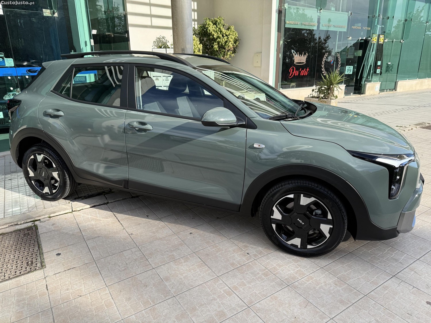 Kia Stonic Drive - 26 — photo 4