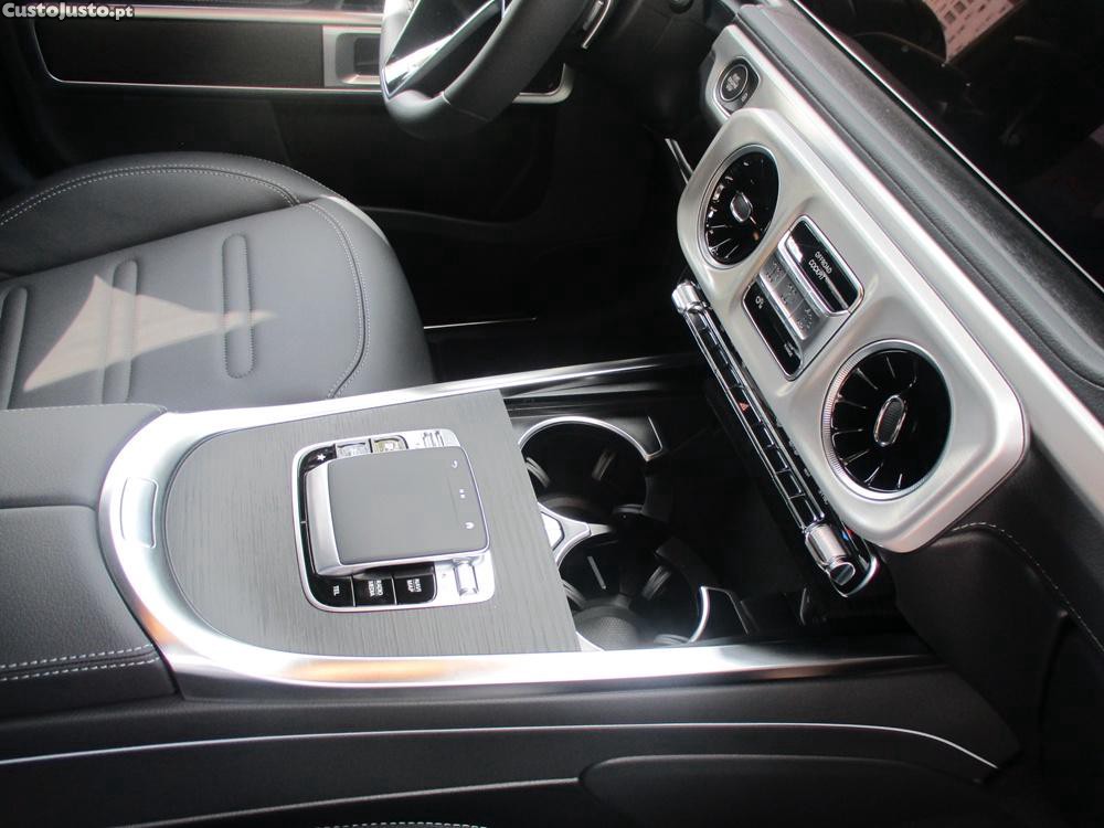 Mercedes-Benz G 450 D — fotografia 13