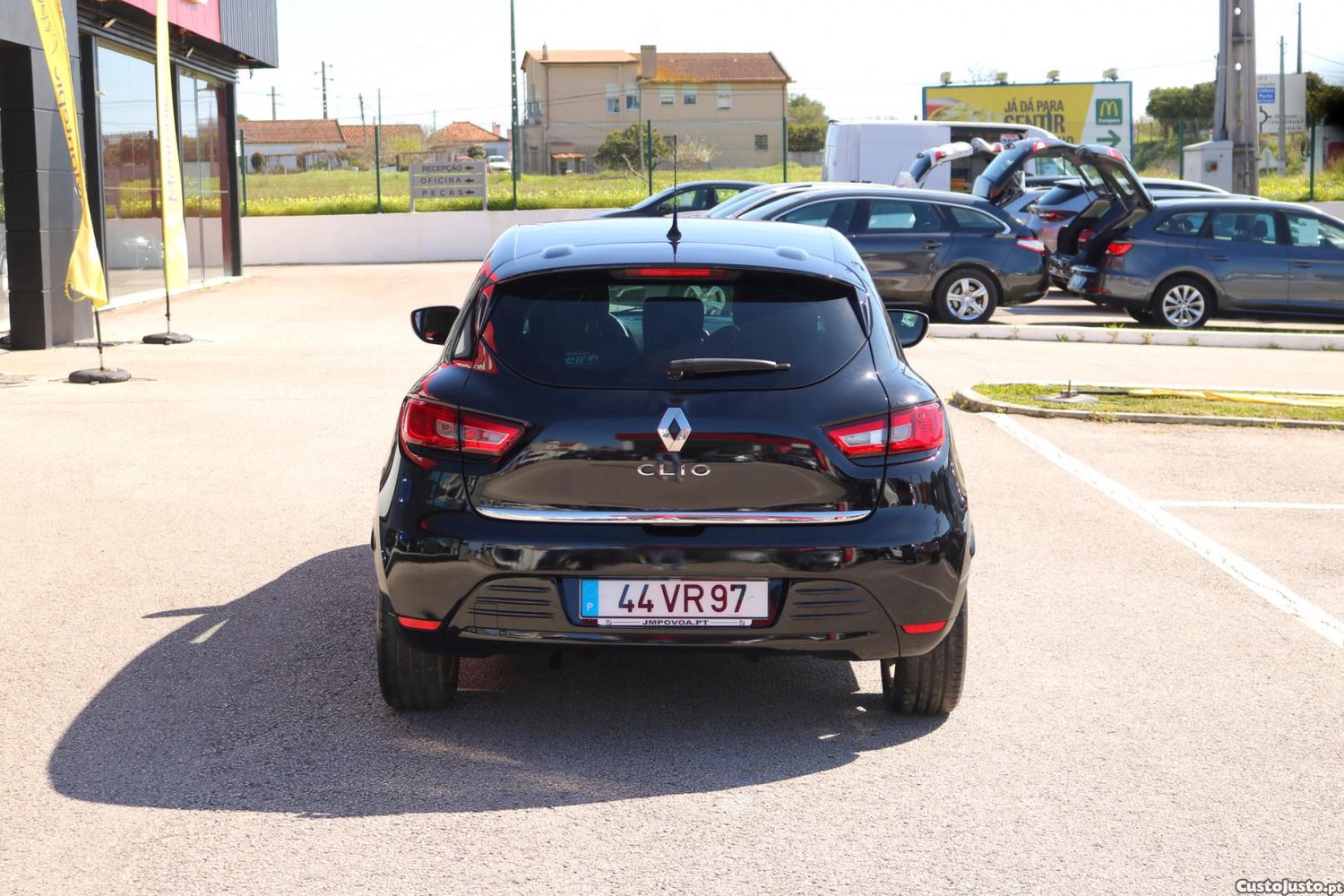 Renault Clio 1.5 DCI Limited 90cv — fotografia 54
