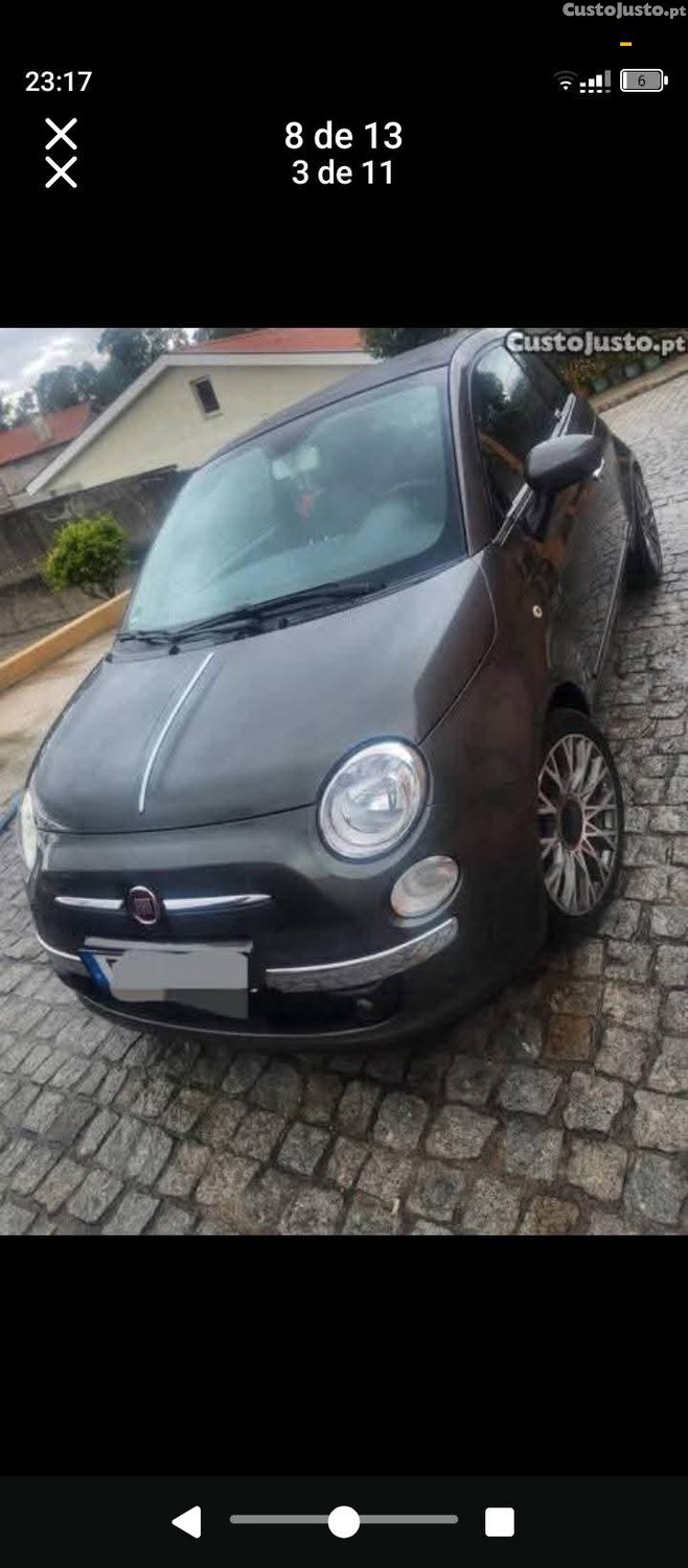 Fiat 500C 1.2 — fotografia 6