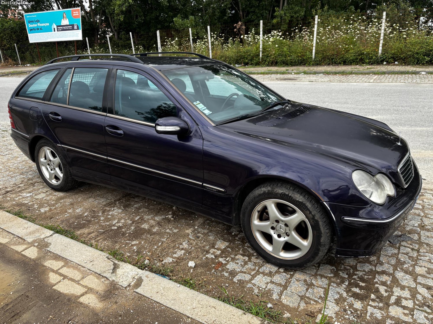 Mercedes-Benz C 220 cdi avantgarde cx automática — fotografia 7
