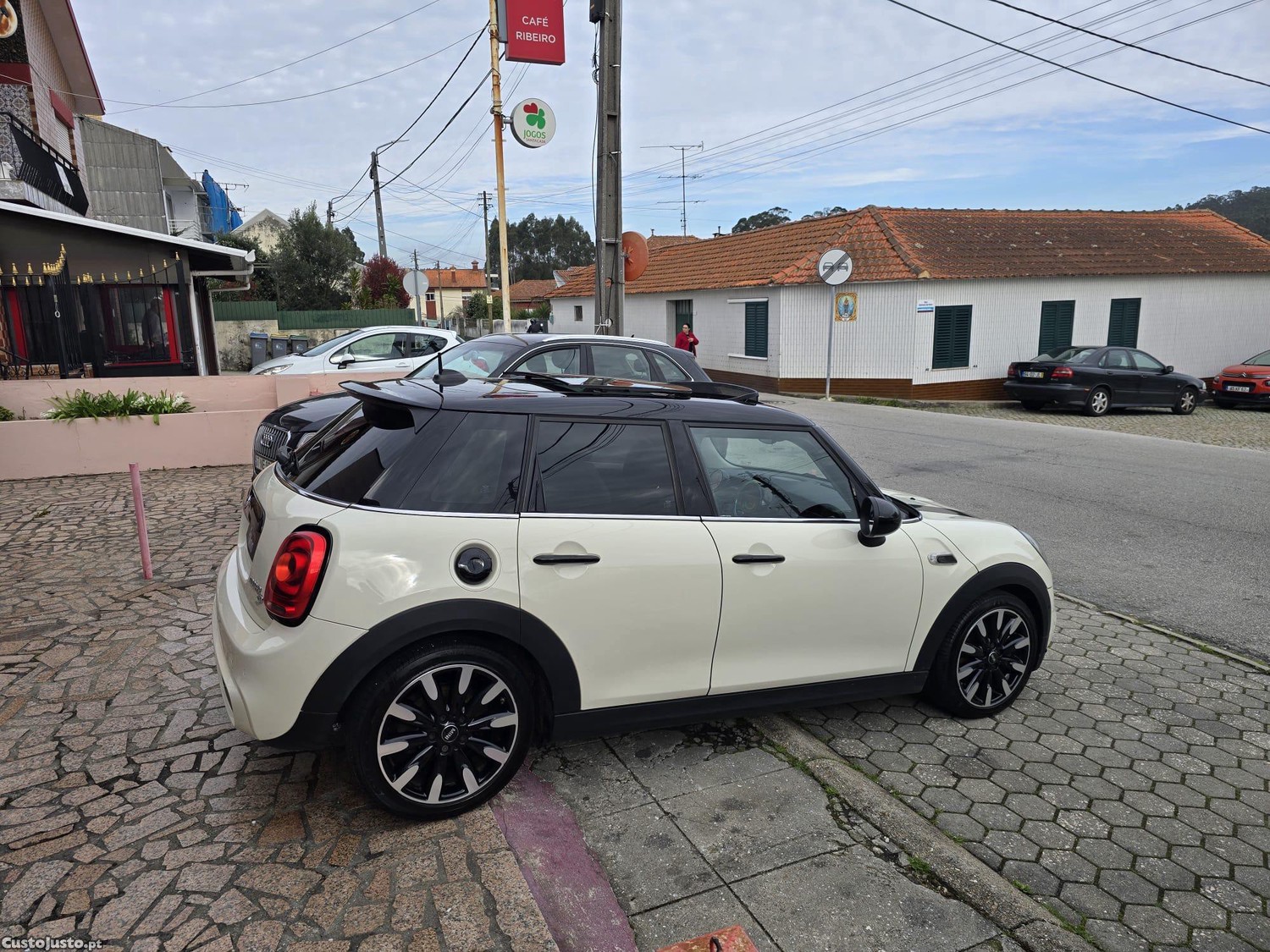 MINI Cooper SD — fotografia 10