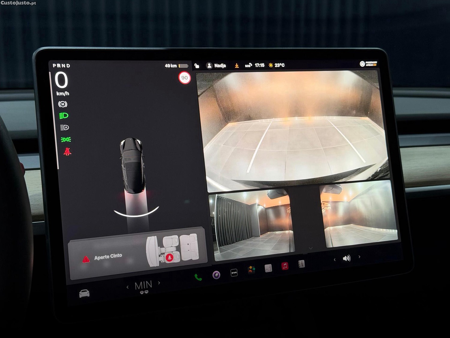 Tesla Model 3 Standard RWD — fotografia 4