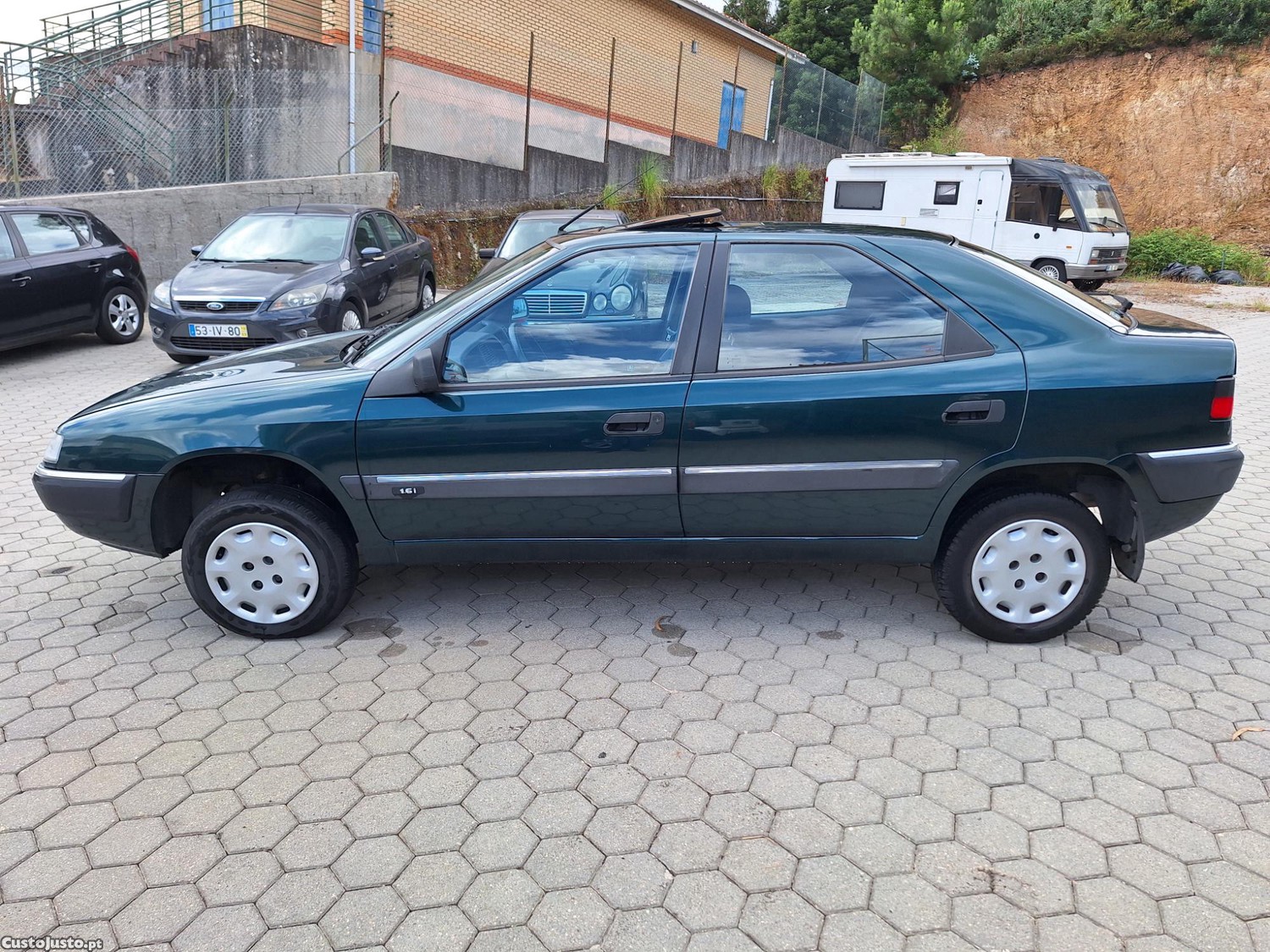 Citroën Xantia 1.6 i VSX — fotografia 12