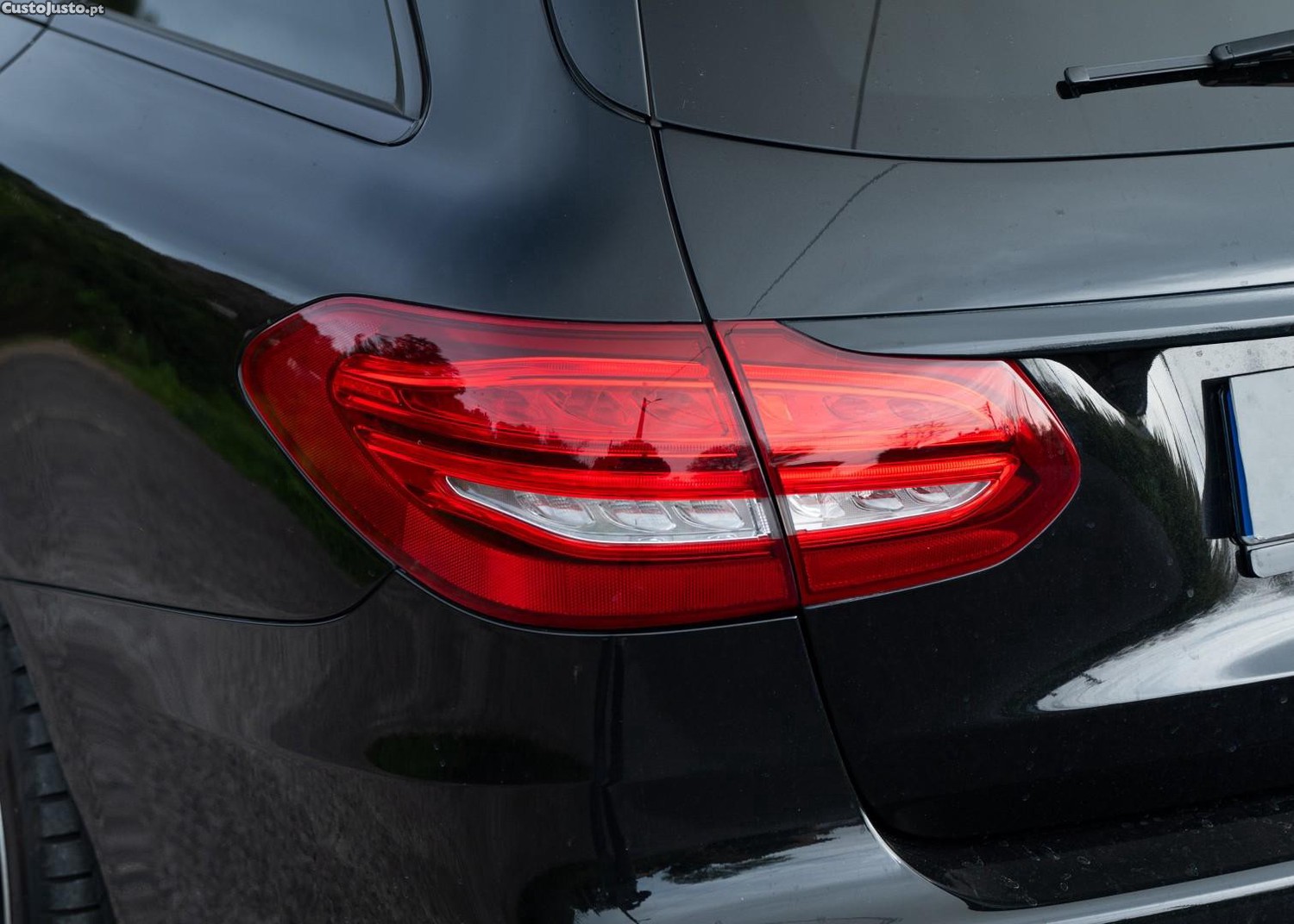 Mercedes-Benz C 63 AMG S Station Speedshift 7G-MCT — fotografia 12