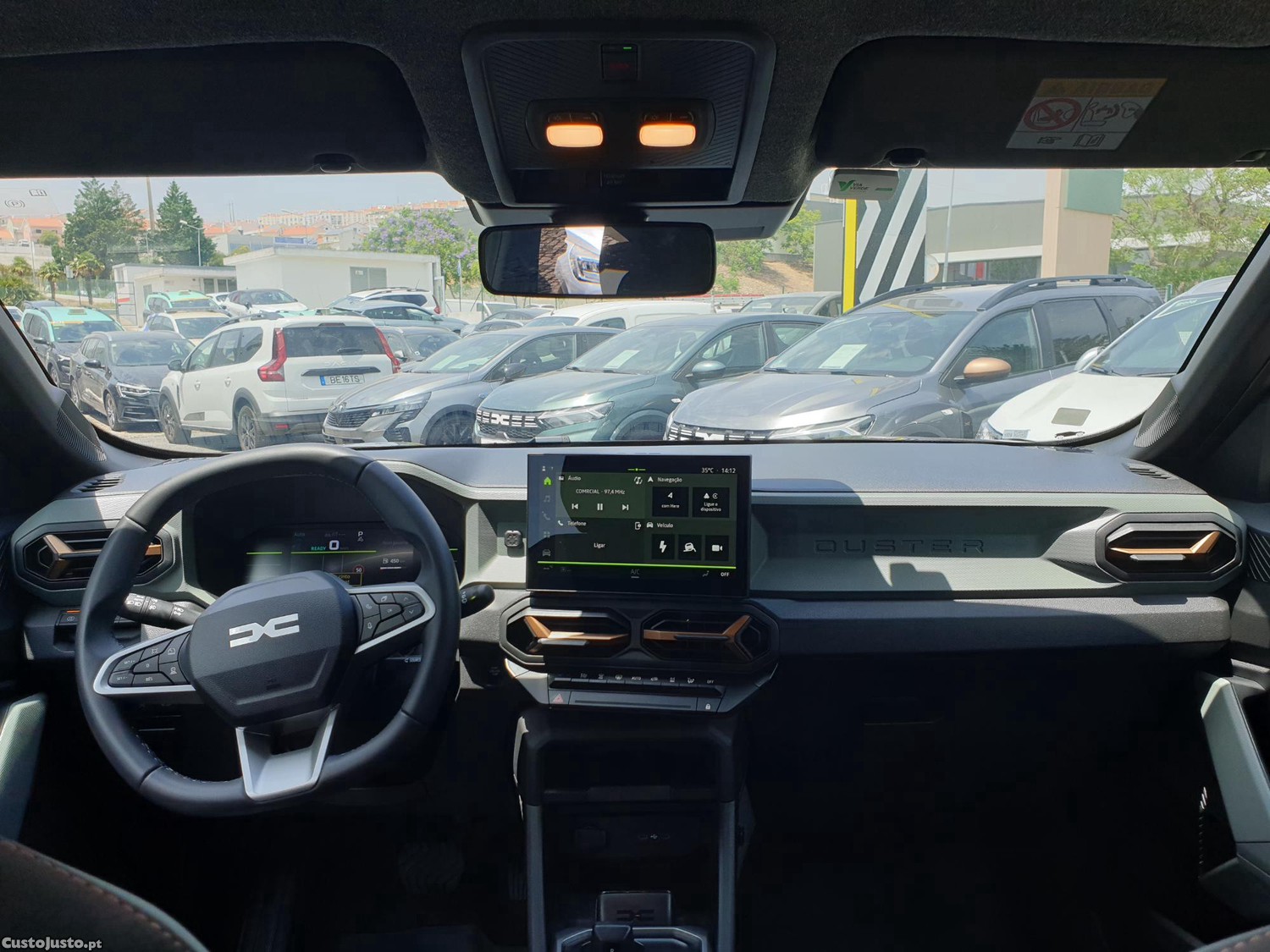 Dacia Duster 1.2 Hybrid-G Extreme 4x4 — fotografia 9