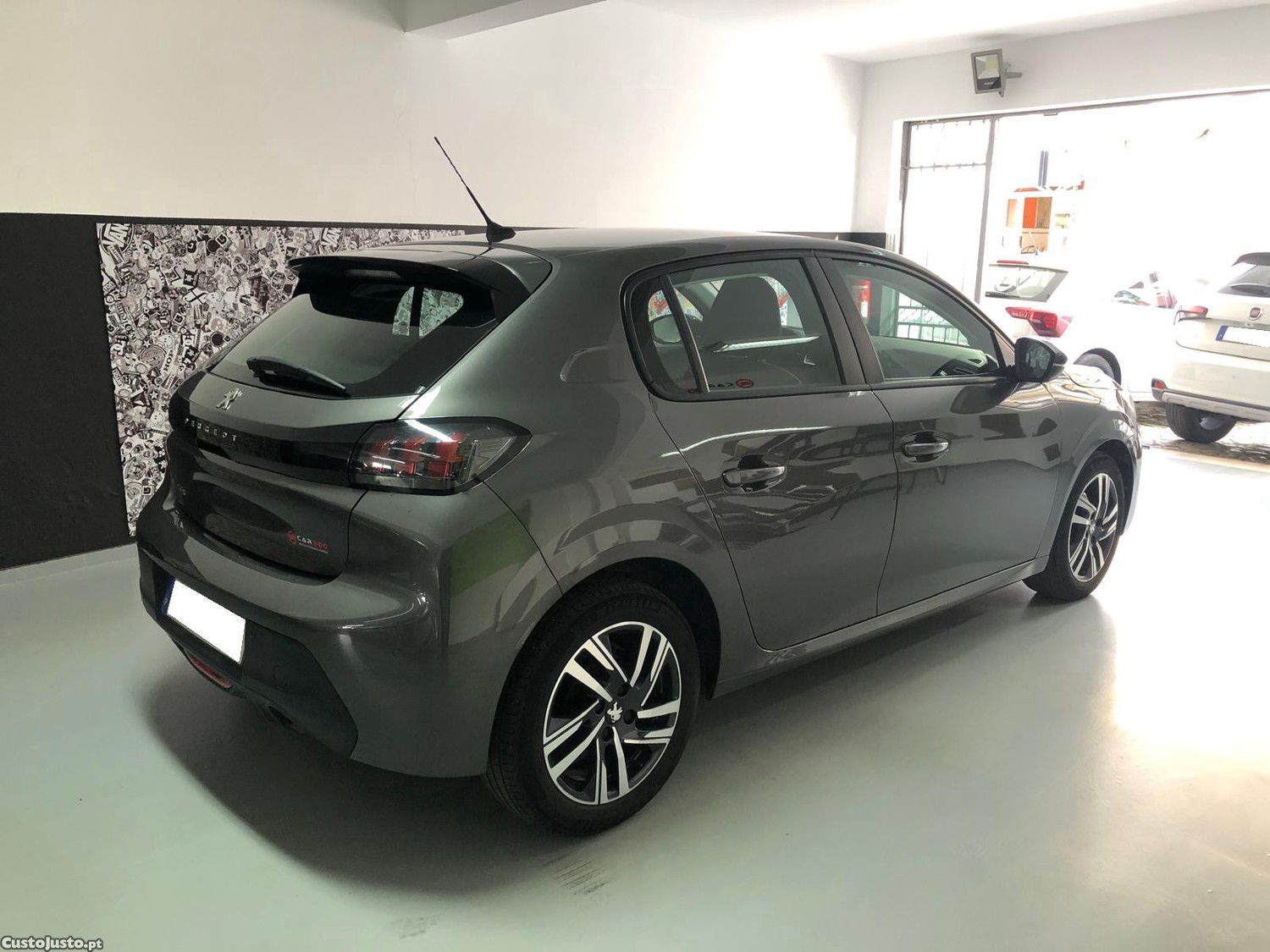 Peugeot 208 1.2 Puretech Active Pack - 23 — photo 4