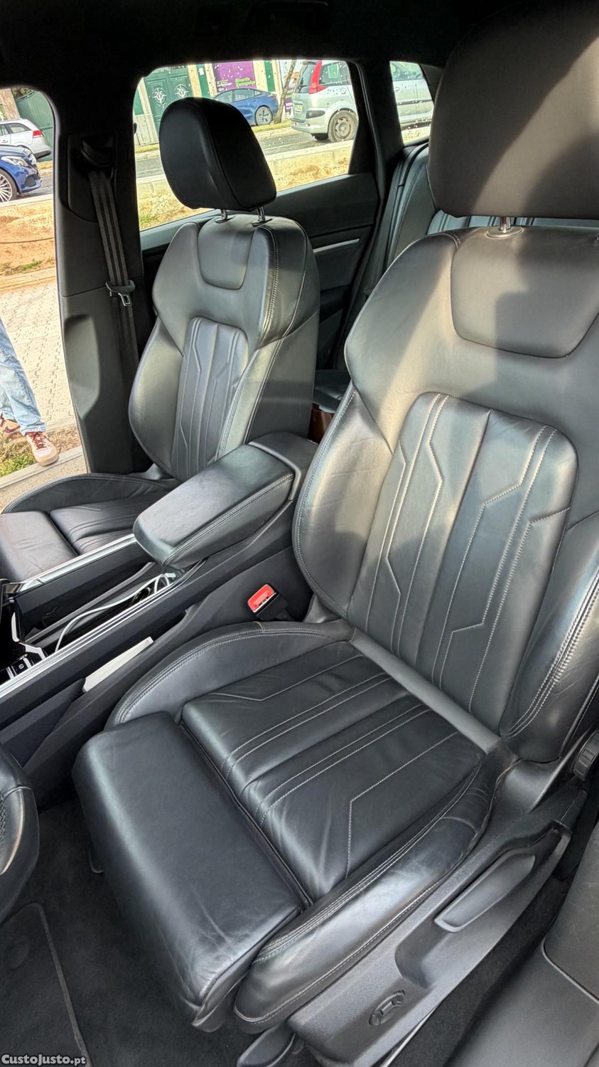 Audi e-tron 55 quattro Advanced - 23 — photo 4