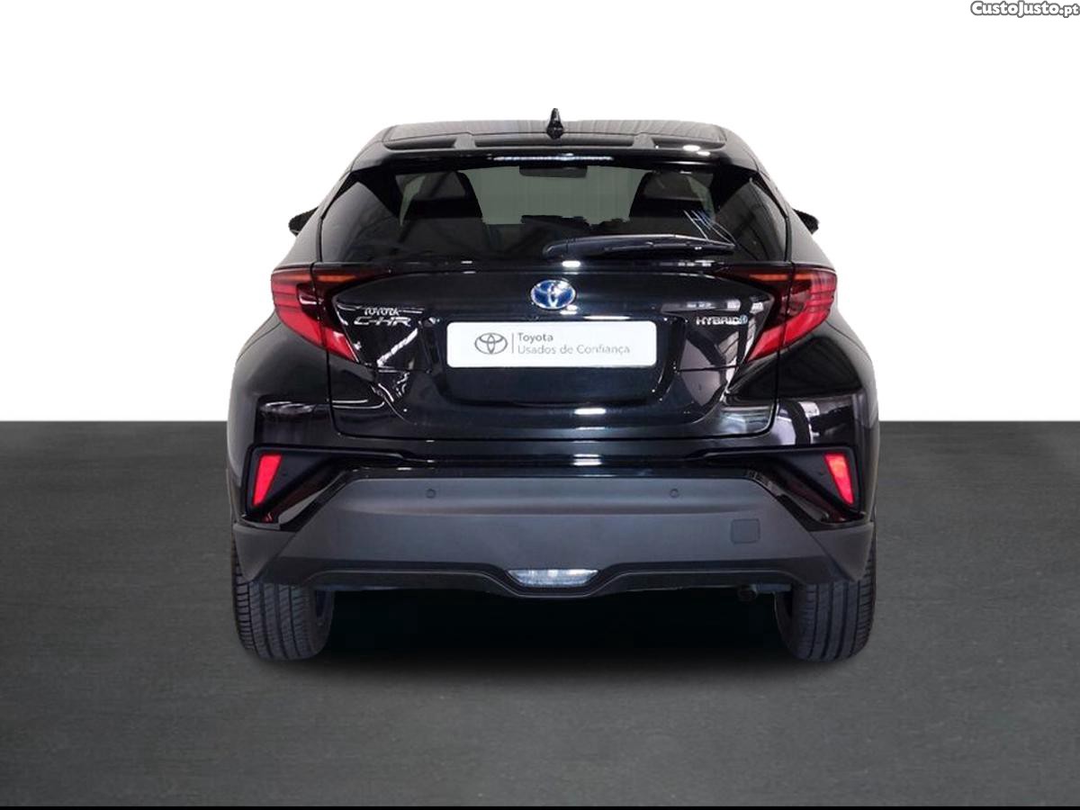 Toyota C-HR 1.8 Hybrid Exclusive+P.Luxury — fotografia 12