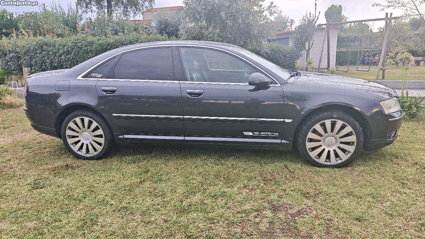 Audi A8 d3 4.0 tdi - 03 foto 3