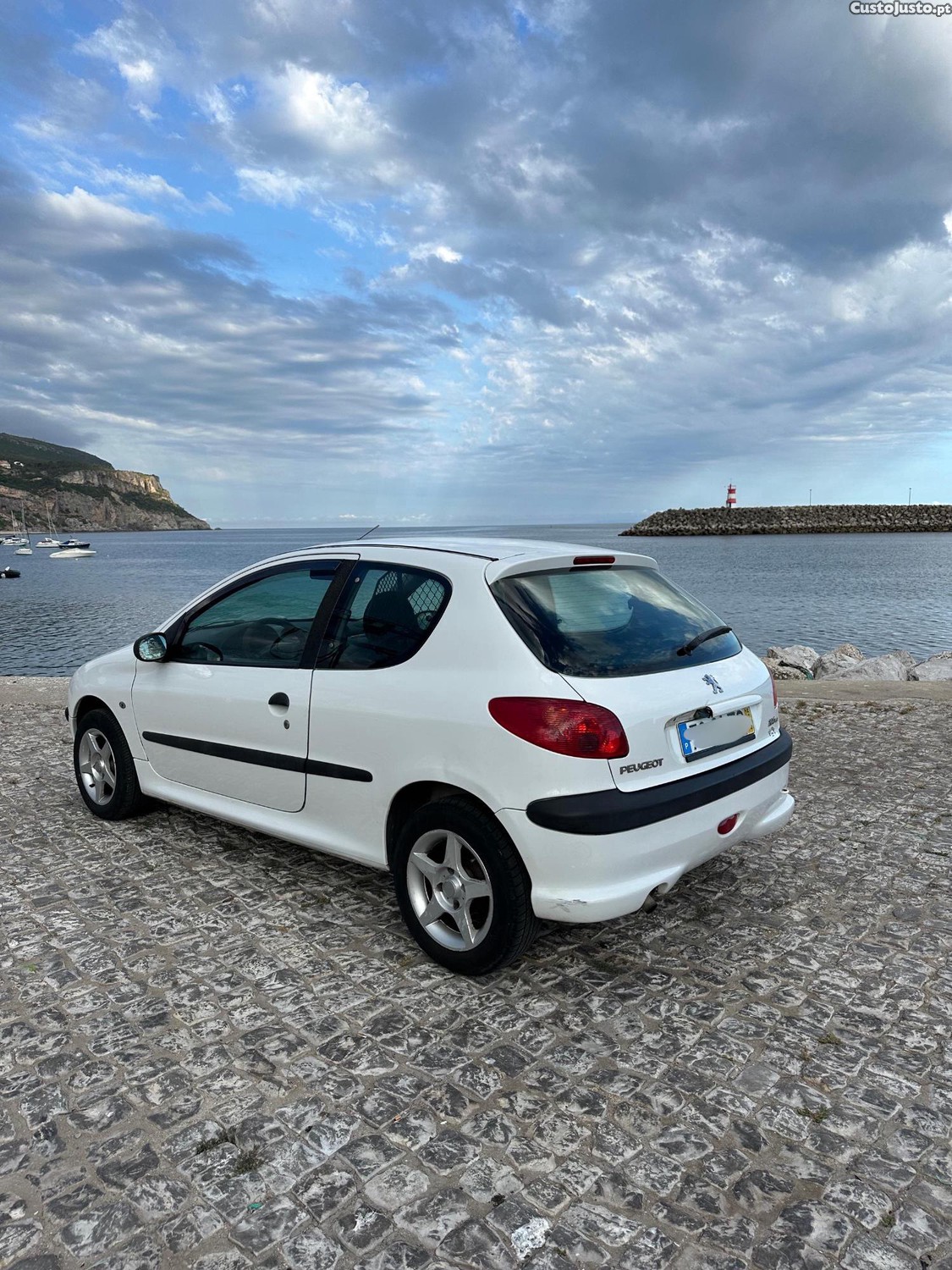 Peugeot 206 HDI — fotografia 5
