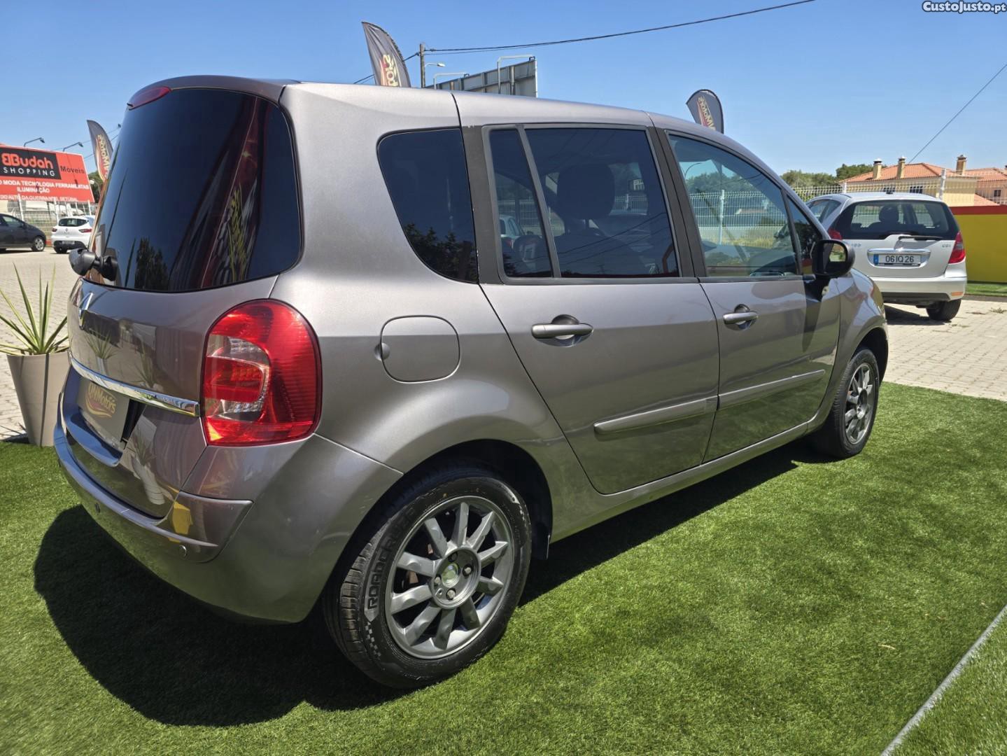 Renault Grand Modus 1.2 Dynamique — fotografia 16