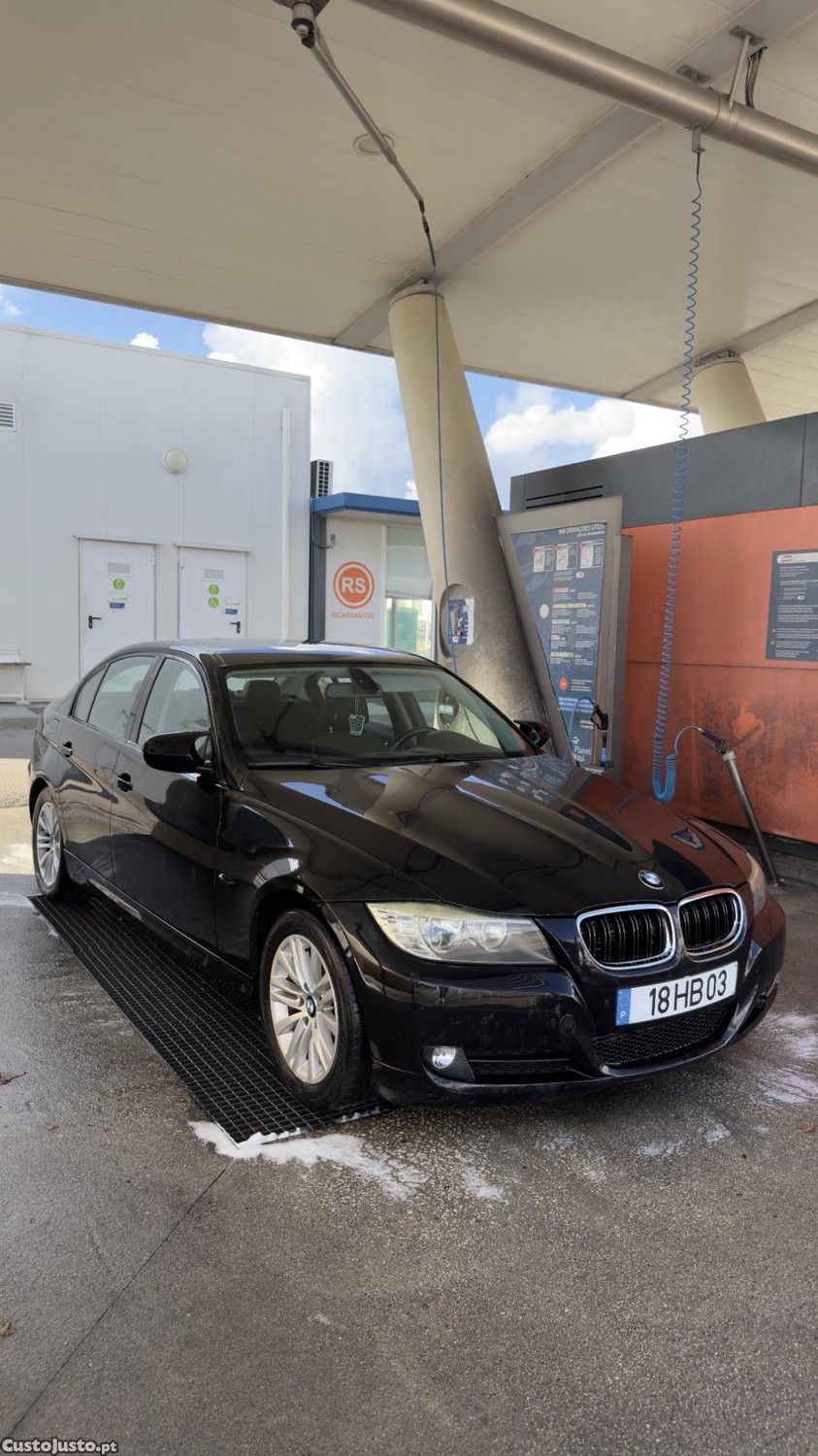 BMW 318 BMW 318D Facelift — photo 2