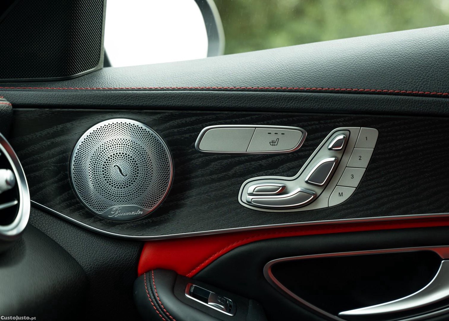 Mercedes-Benz C 63 AMG S Station Speedshift 7G-MCT — fotografia 26