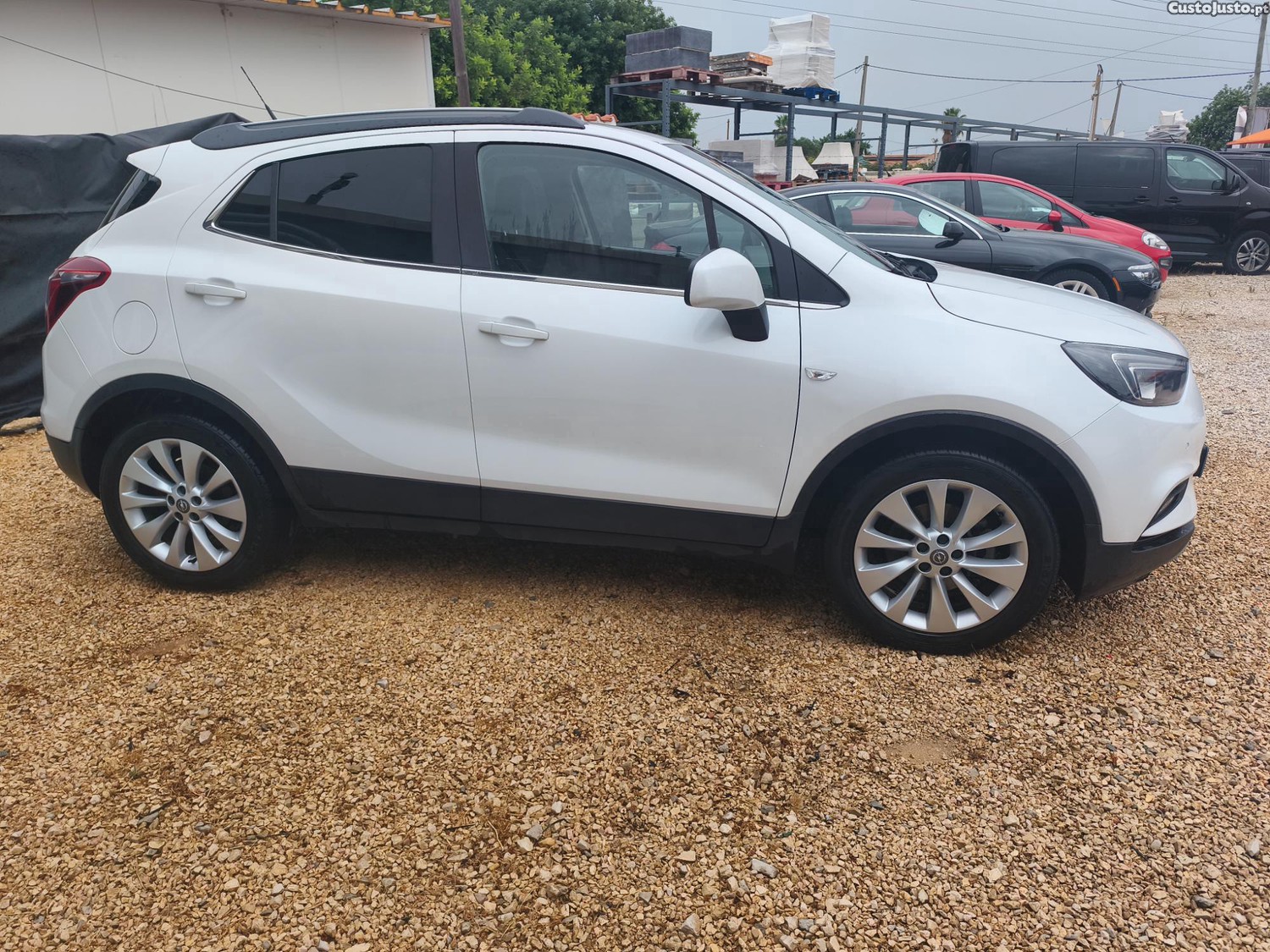 Opel Mokka turbo 4x4 - 19 — photo 3
