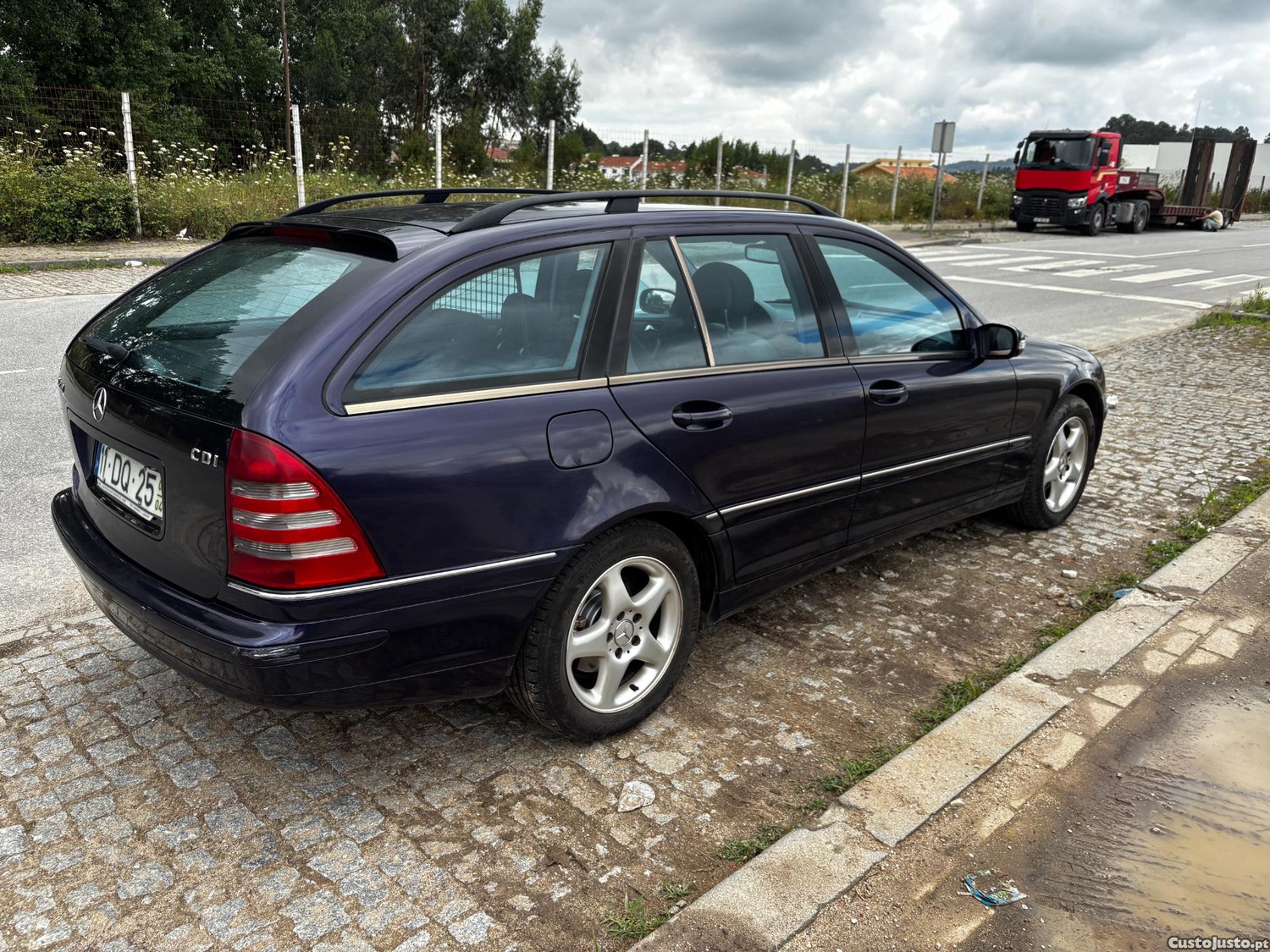 Mercedes-Benz C 220 cdi avantgarde cx automática — fotografia 6