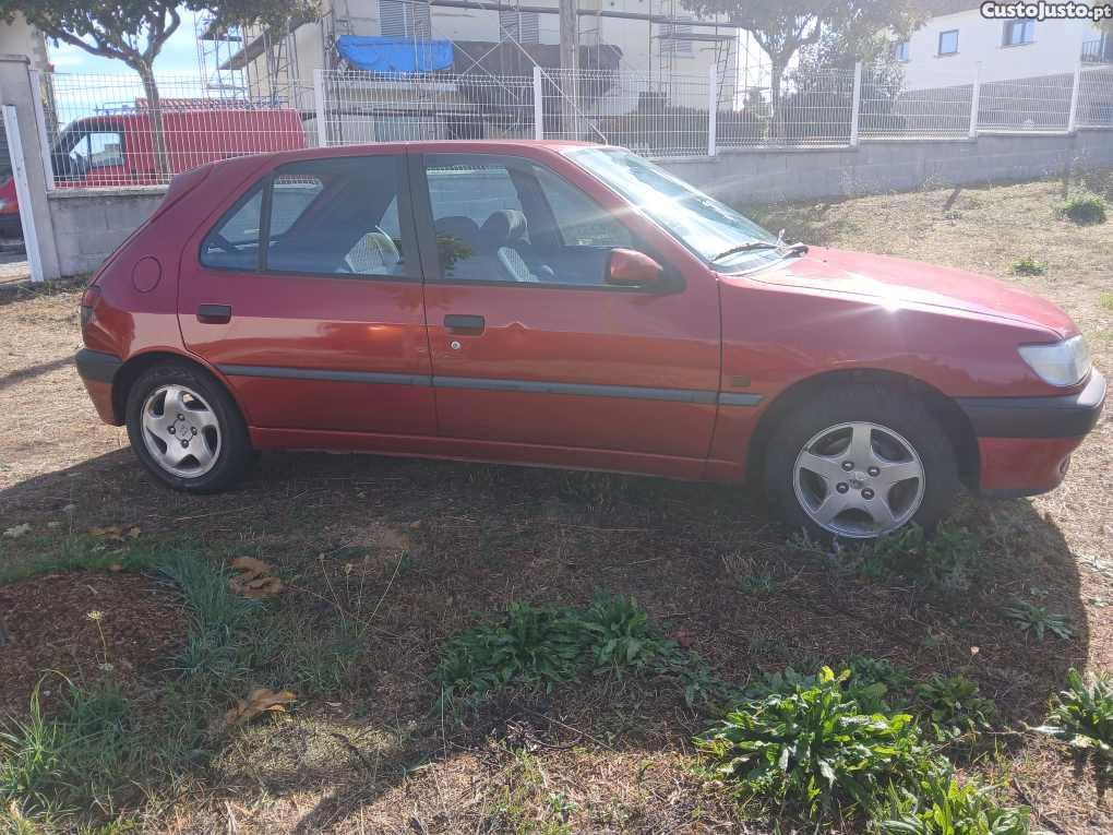 Peugeot 306 1.4 GRIFFE - 97 foto 3
