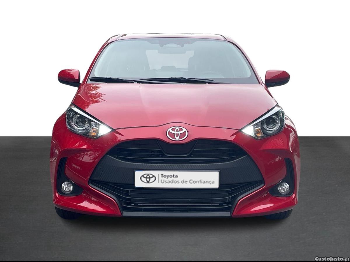 Toyota Yaris 1.5 HDF Comfort Plus — fotografia 12