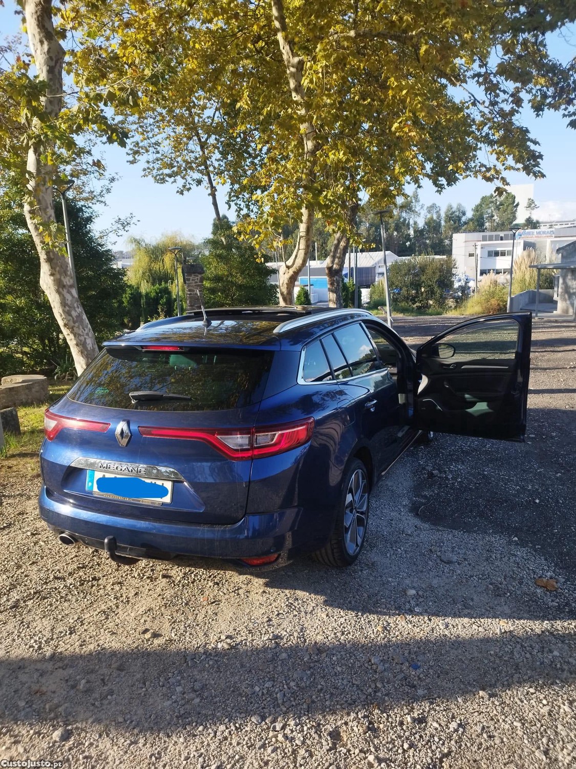 Renault Mégane 1.5 - 17 — photo 5