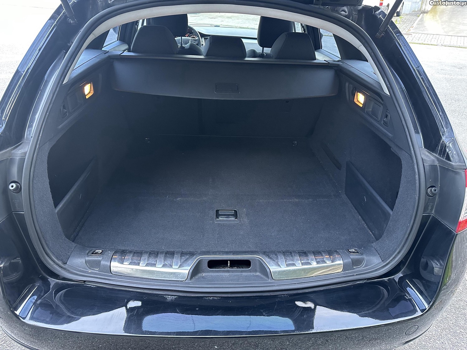 Peugeot 508 SW - 2.0 Hdi 140 Cv - Bom estado — fotografia 4