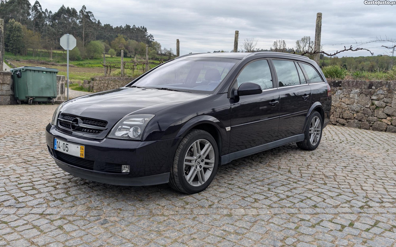 Opel Vectra 1.9 Cdti 150cv Caravan — fotografia 10