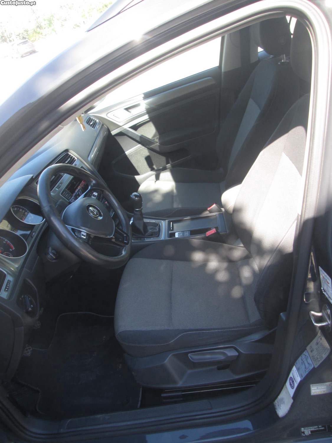 VW Golf 1.6 TDI 110CV - 15 foto 5