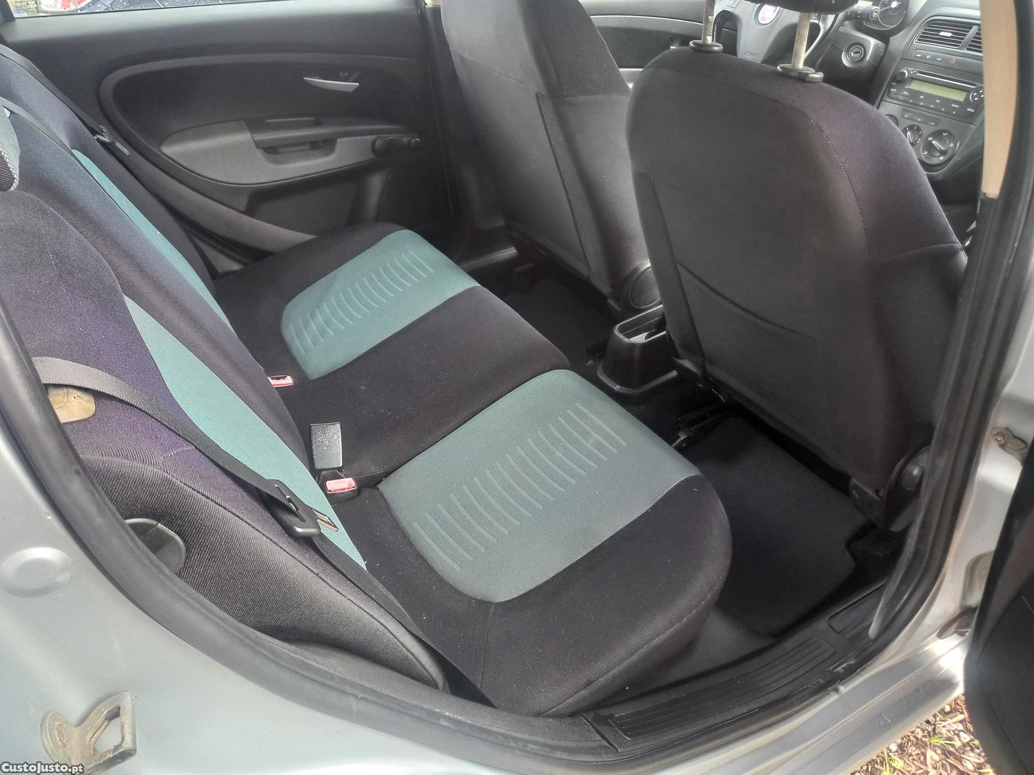 Fiat Punto 1.2 — fotografia 3
