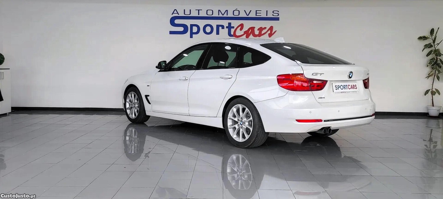BMW 328 i Auto Line Sport — fotografia 18