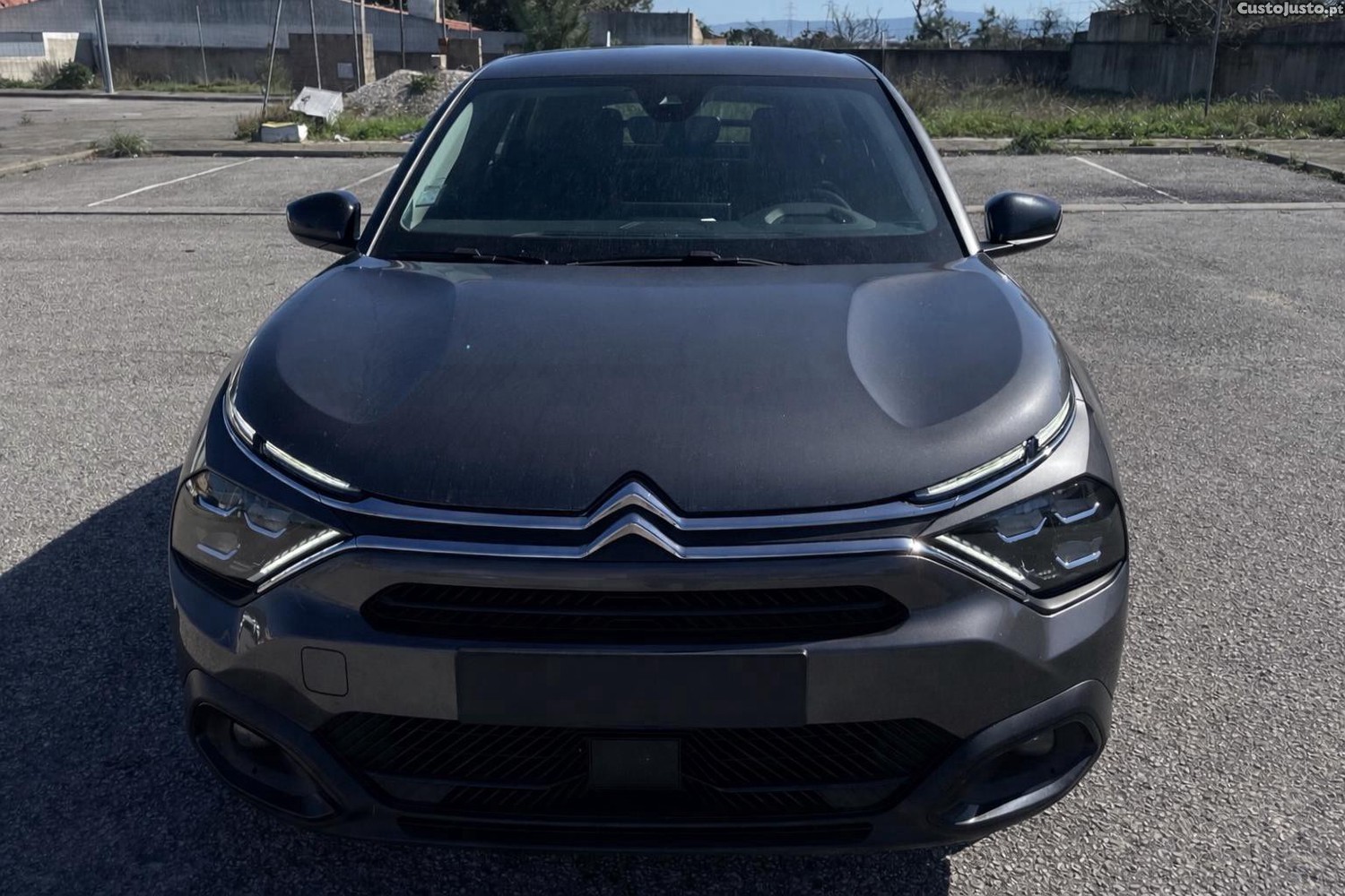 Citroën C4 Feel Pack — fotografia 4