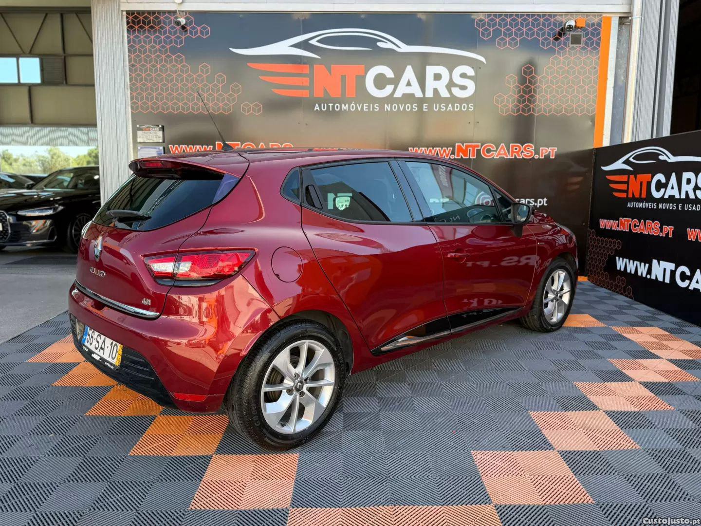 Renault Clio 1.5 dci limited - 16 foto 2