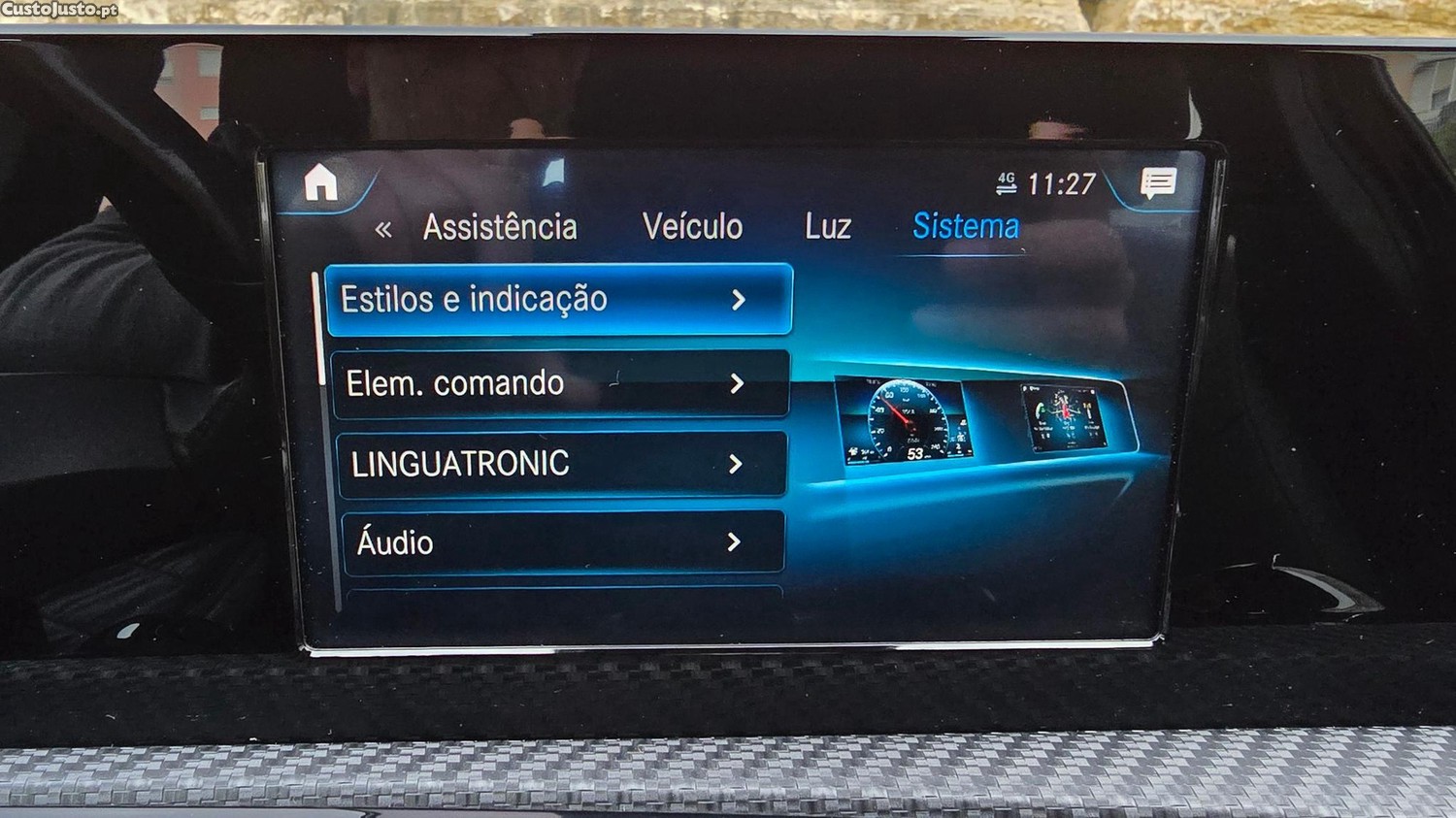 Mercedes-Benz A 160 d Style — fotografia 6