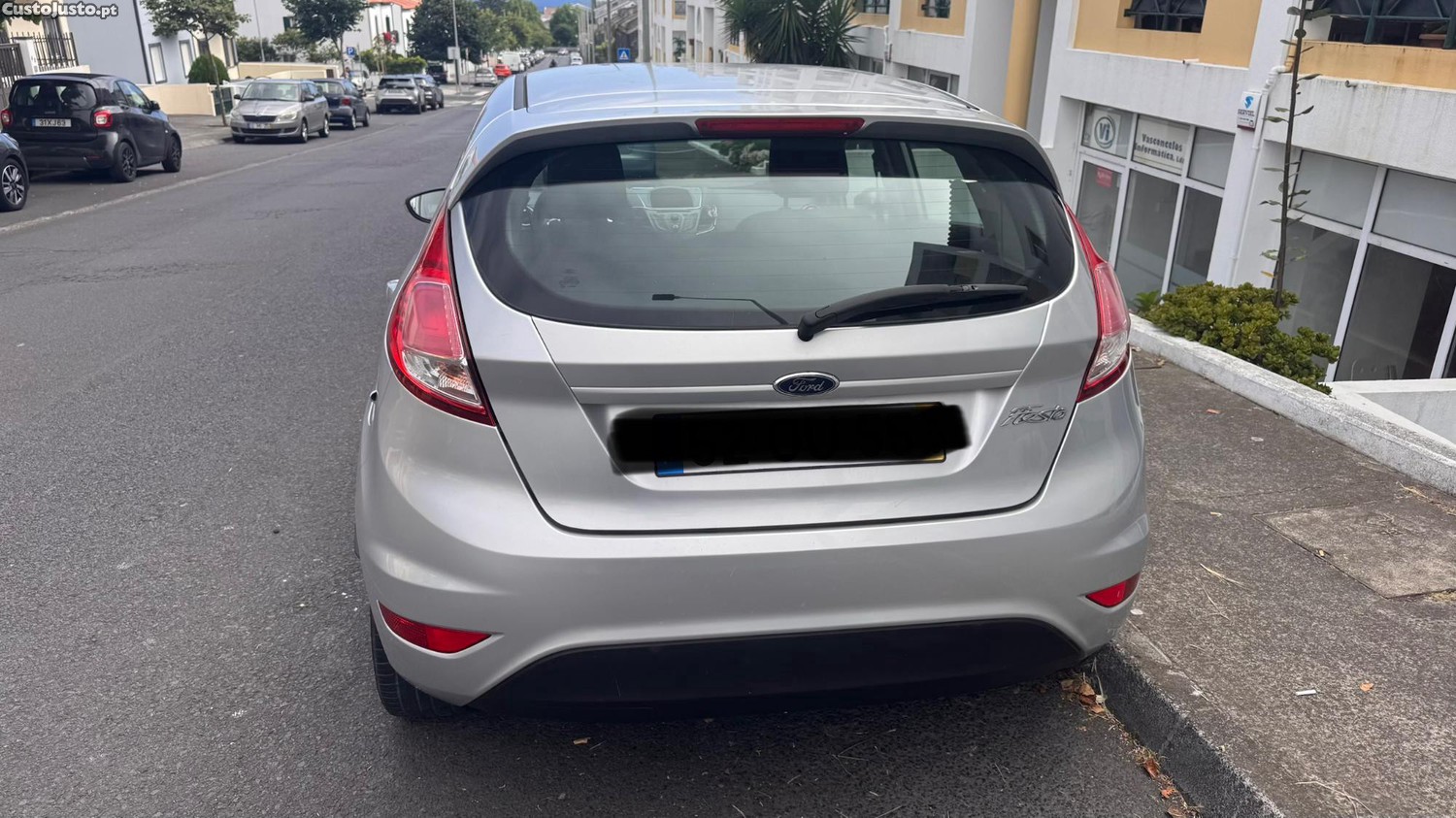 Ford Fiesta 1.0 VCT TREND - 14 foto 2