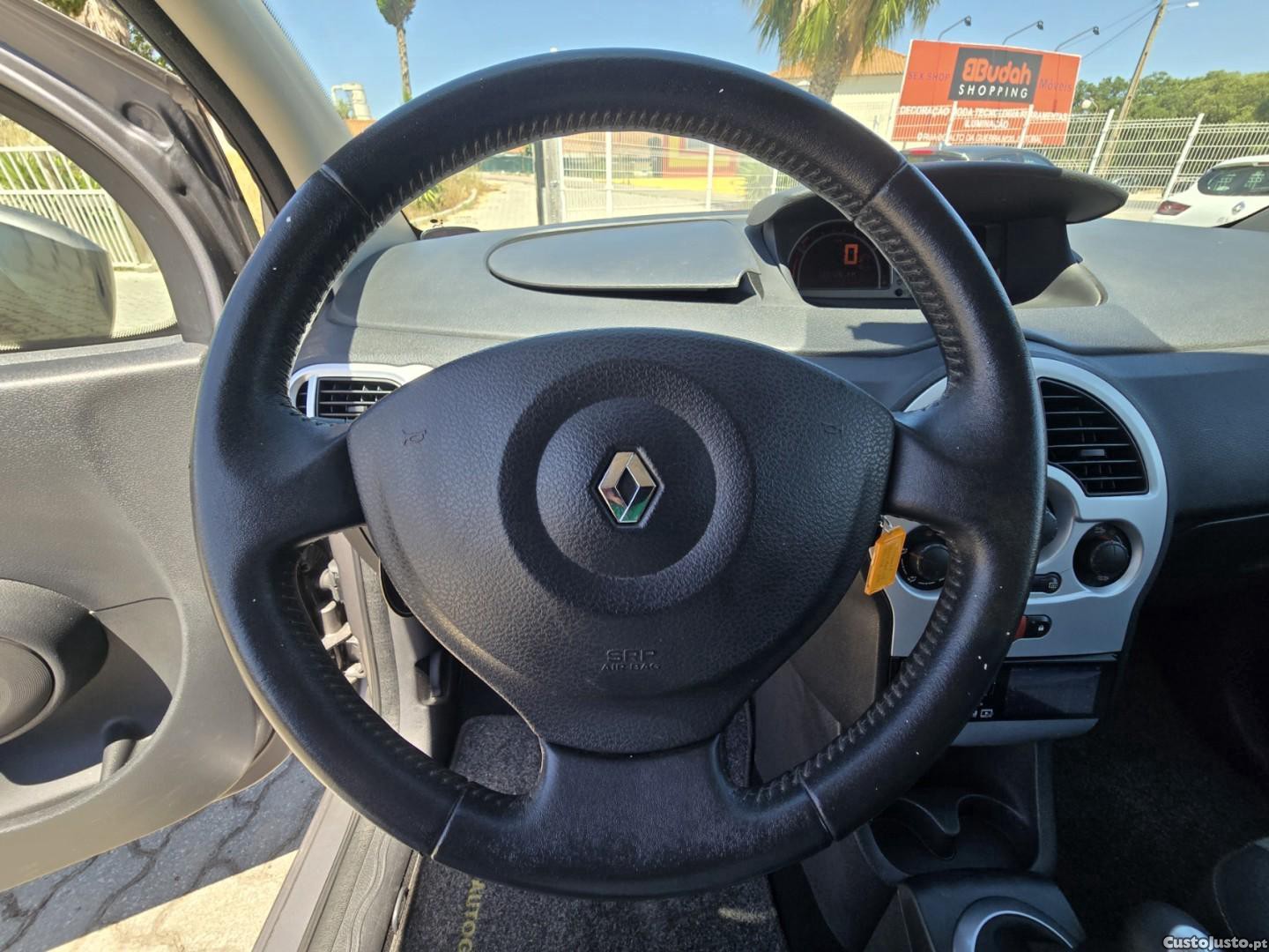 Renault Grand Modus 1.2 Dynamique — fotografia 3