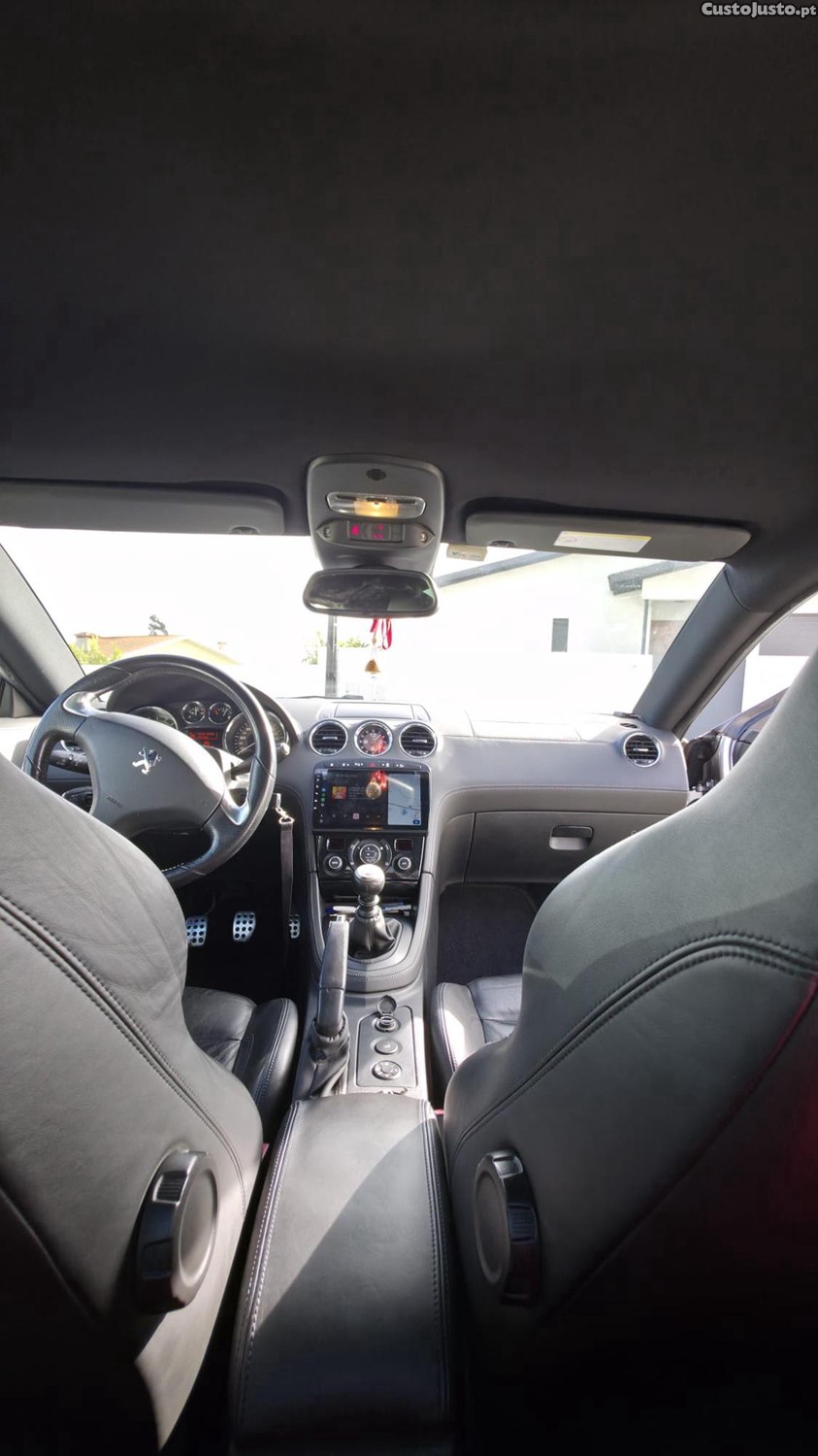 Peugeot RCZ 2.0 HDI 163 CV - 11 foto 5
