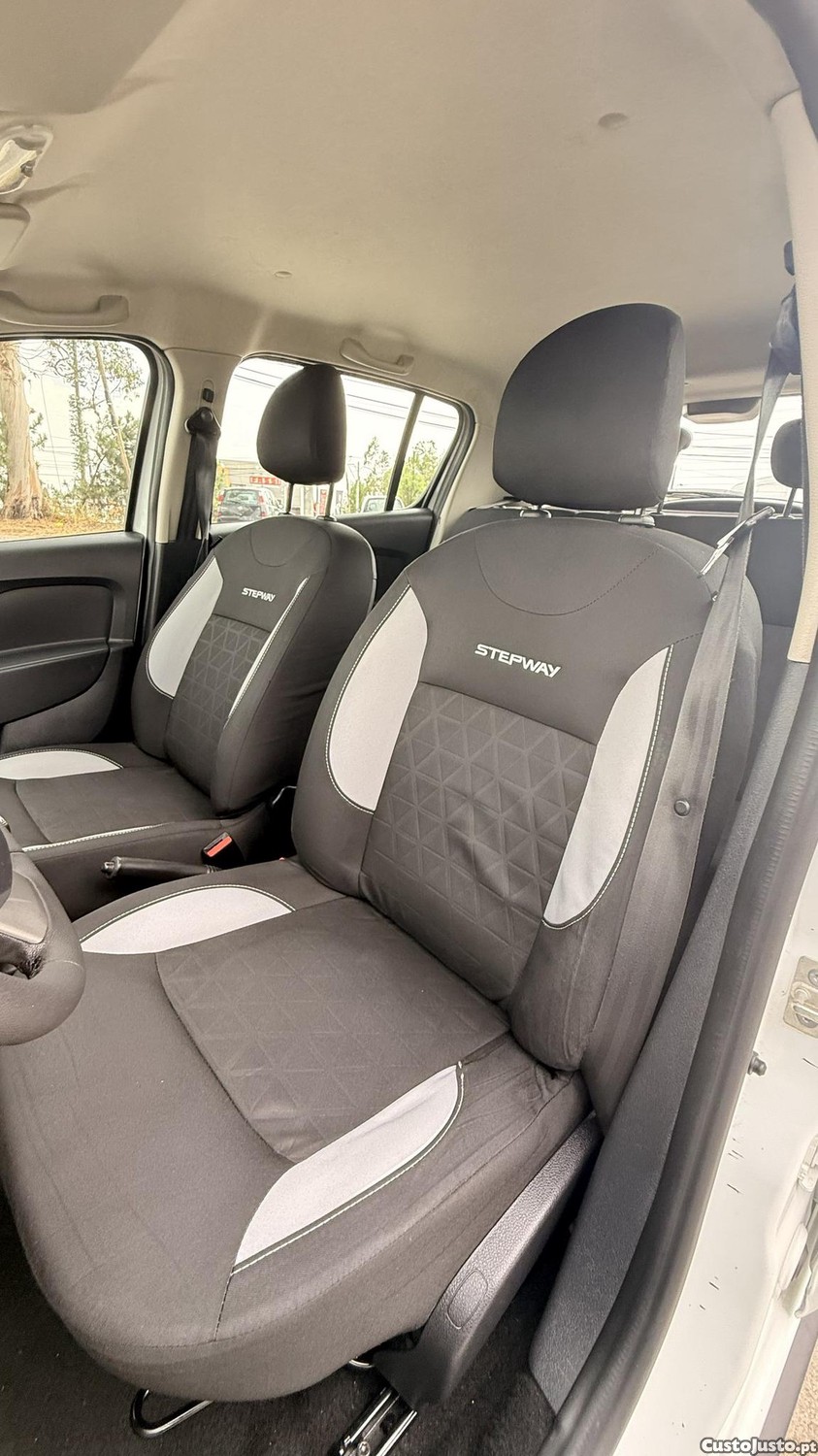 Dacia Sandero Stepway 0.9 TCe de 2015 — fotografia 6