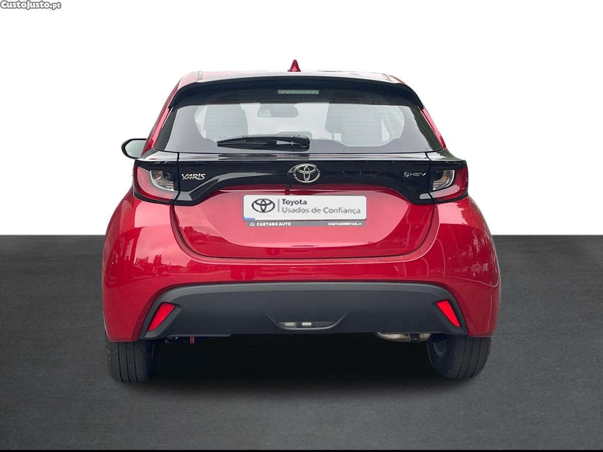 Toyota Yaris 1.5 HDF Comfort Plus — fotografia 13