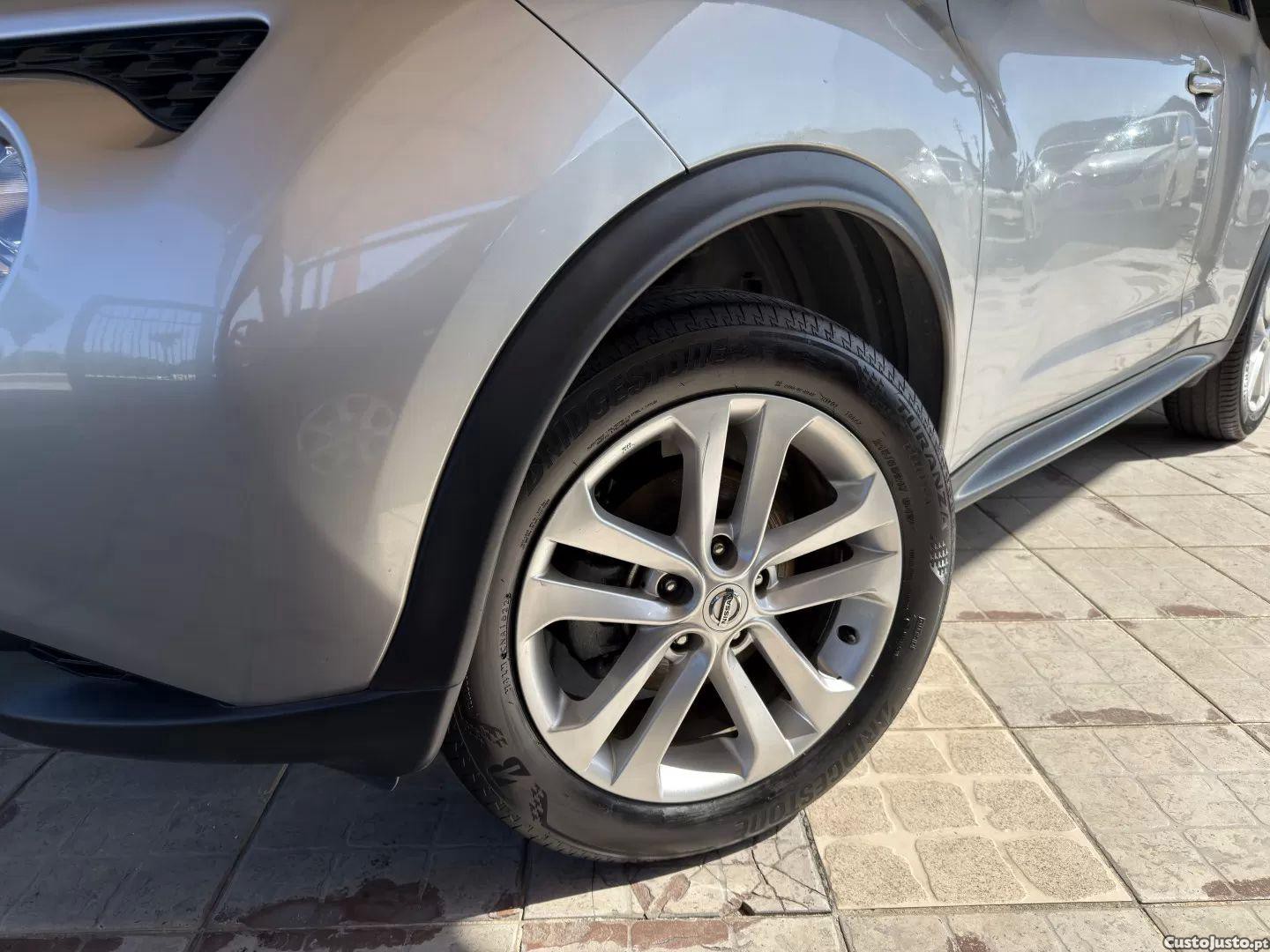 Nissan Juke 1.2 dig-t n-connecta - 18 foto 3