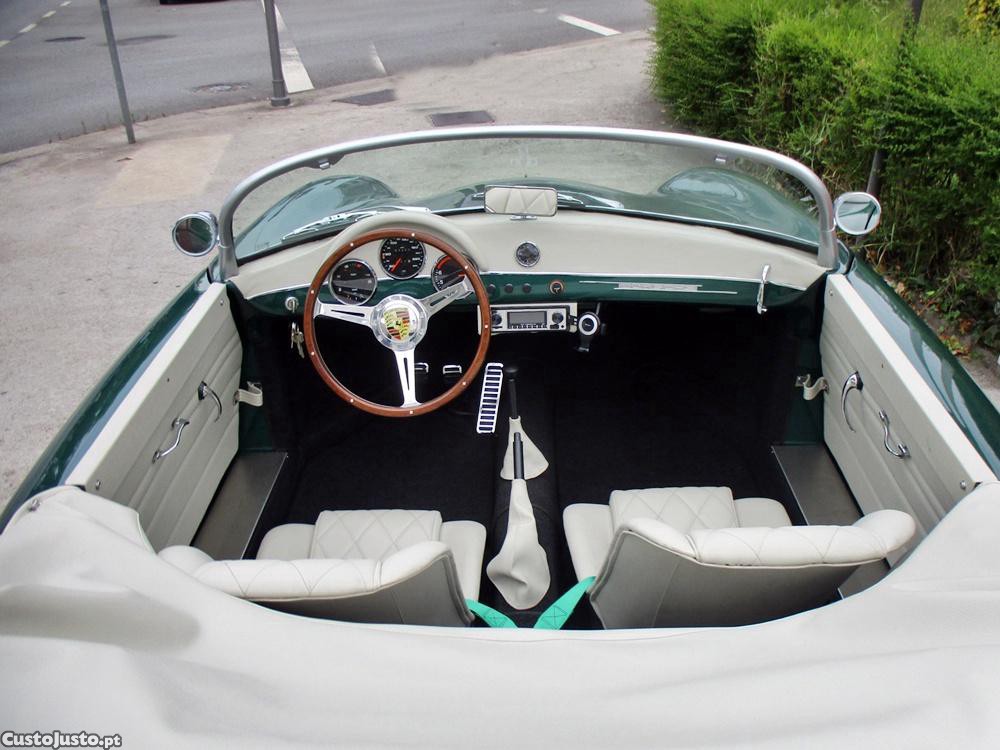 Porsche 356 CSpeedsterRéplica — fotografia 8