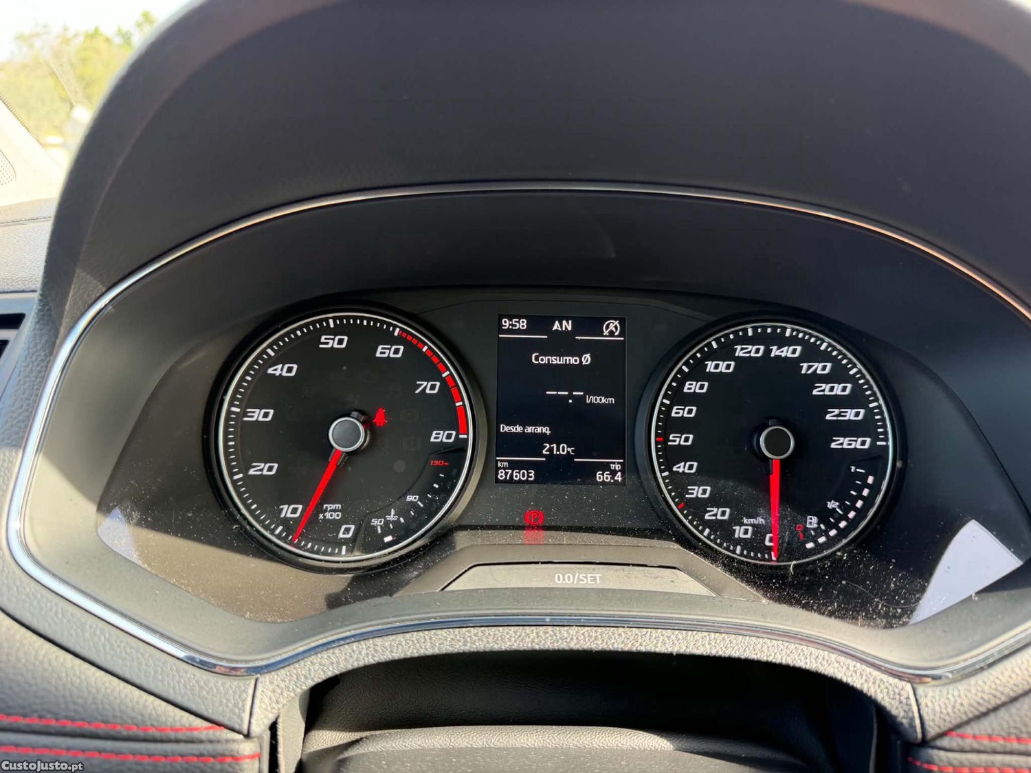 Seat Ibiza 1.5 tsi 150cv — photo 3