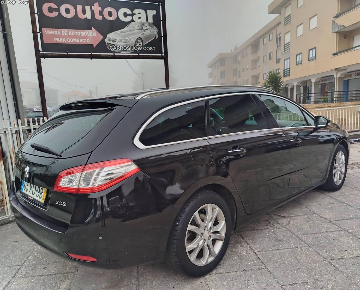 Peugeot 508 1.6 HDi       Caixa   Automatica   ( Viatura  Nacional ) — photo 3