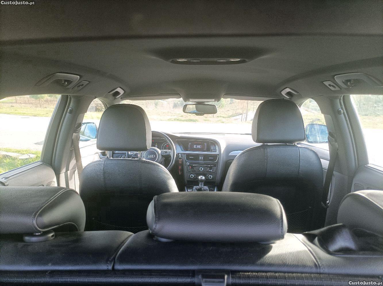 Audi A4 Allroad 2.0 TDI — photo 3