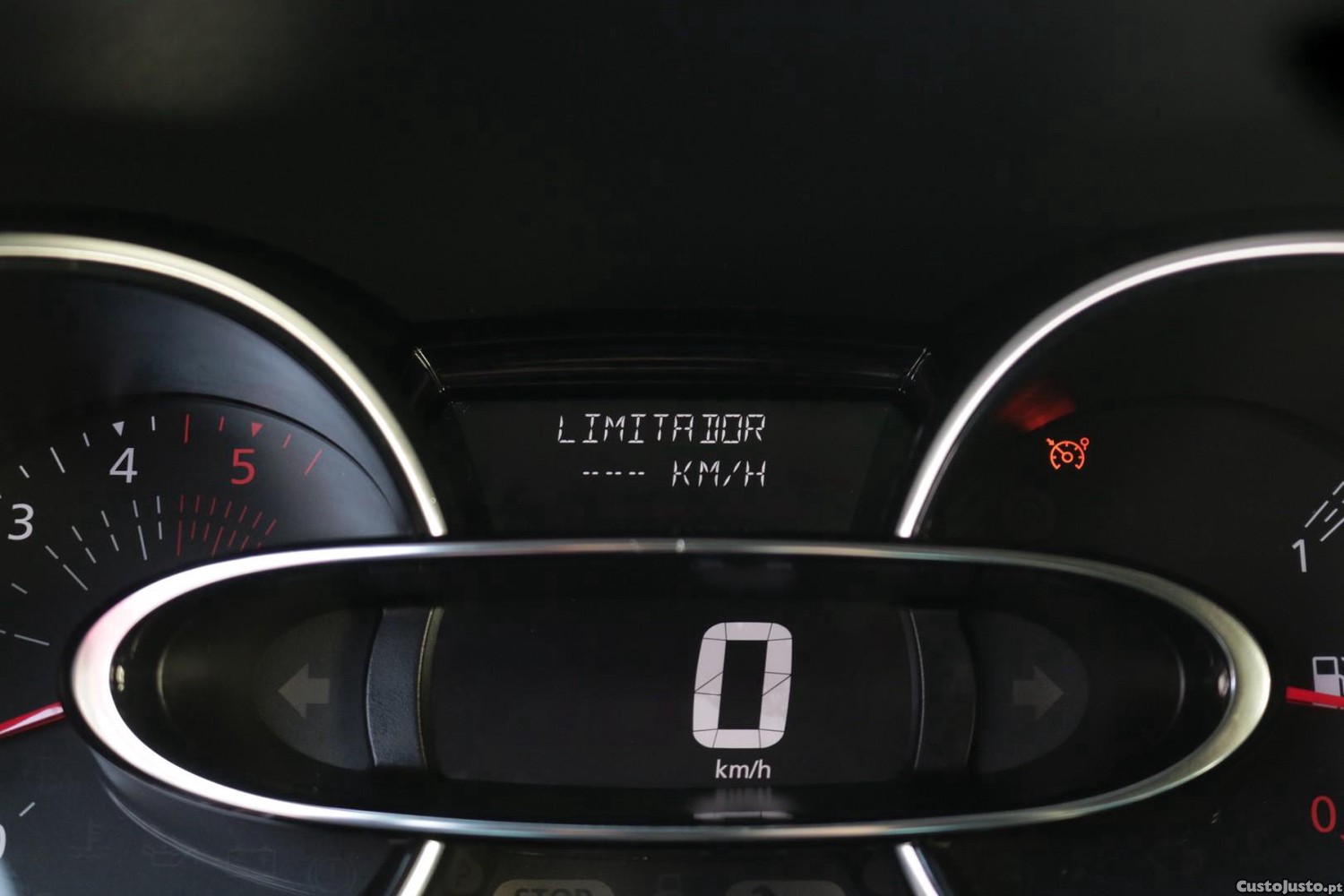 Renault Clio 1.5 DCI Limited 90cv — fotografia 23