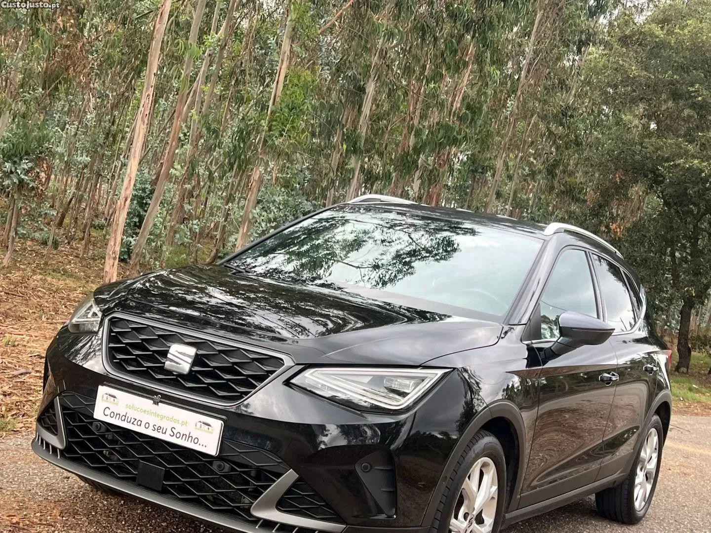 SEAT Arona 1.0 tsi fr — fotografia 16