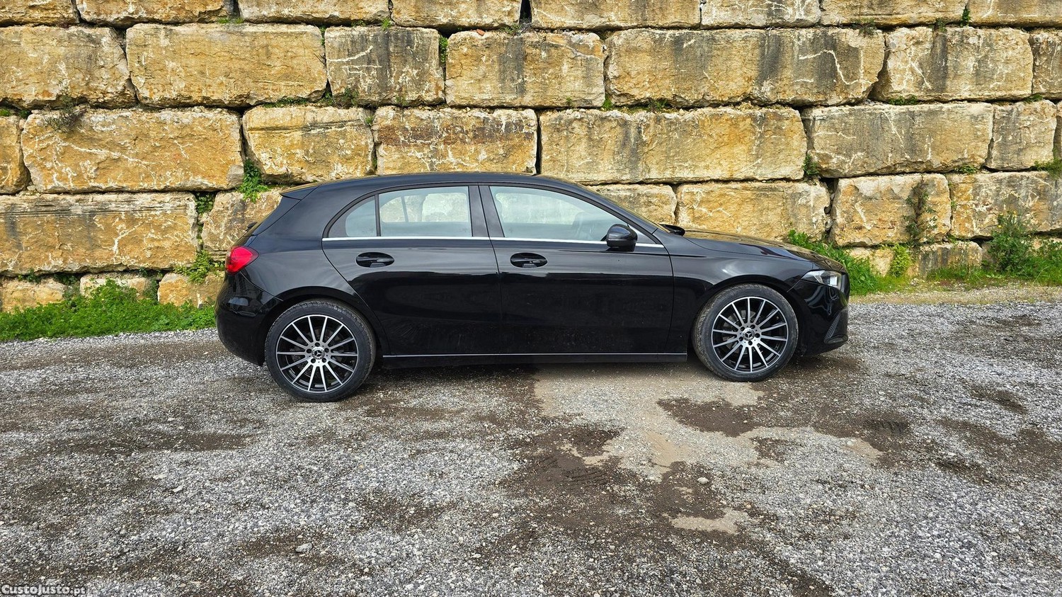 Mercedes-Benz A 160 d Style — fotografia 27