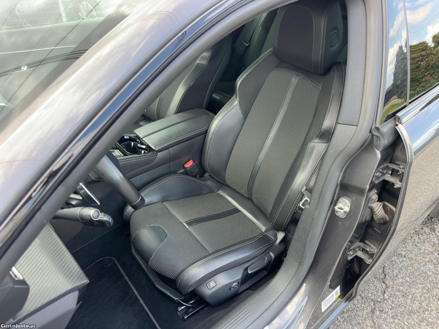 Peugeot 508 1.6 E-Hibrid GT Line 225 cv — fotografia 3