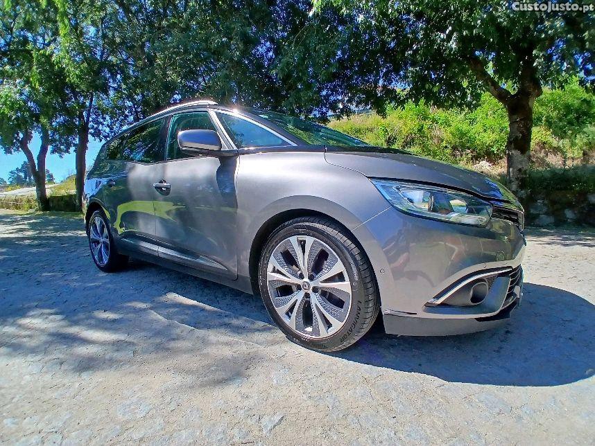 Renault Scénic energy - 18 — photo 4