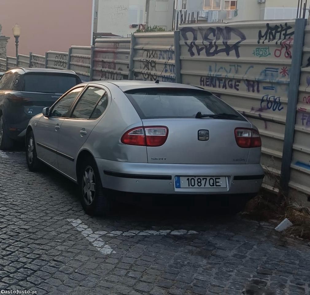 Seat Leon 1M - 00 foto 4