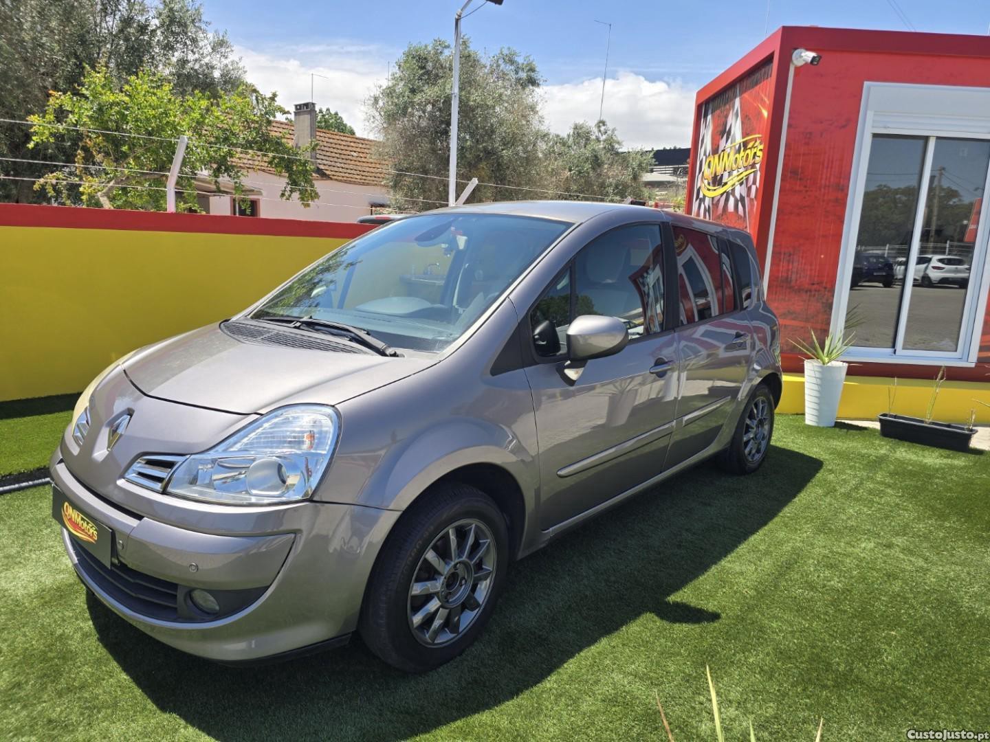 Renault Grand Modus 1.2 Dynamique — fotografia 18
