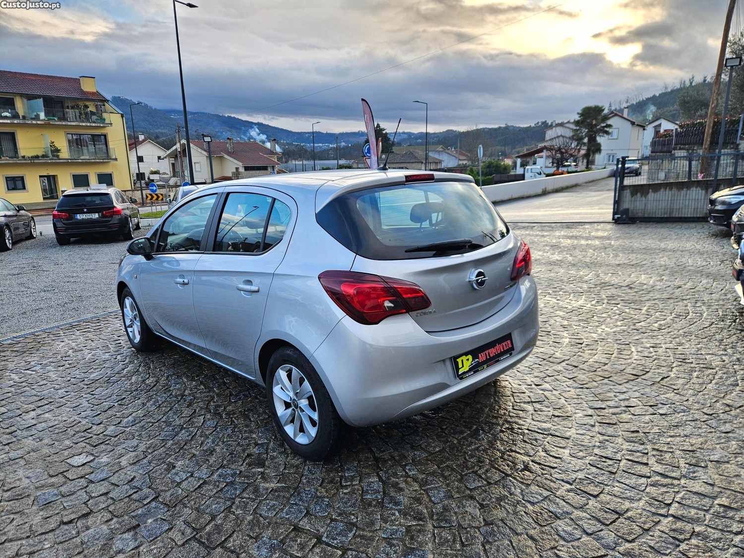 Opel Corsa E 1.3 CDTI Business Edition — fotografia 22