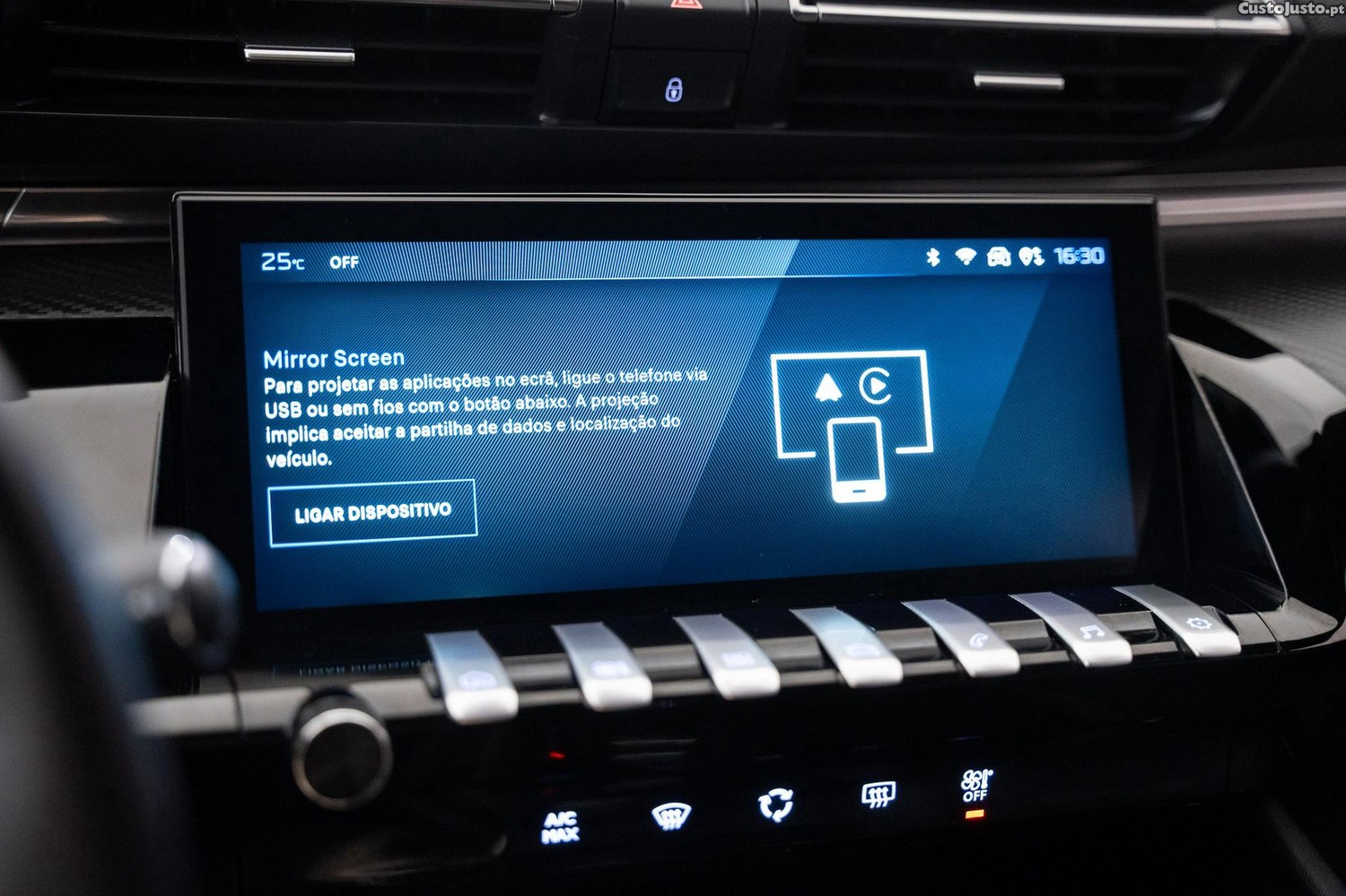 Peugeot 508 SW 1.6 Hybrid Allure e-EAT8 — fotografia 15